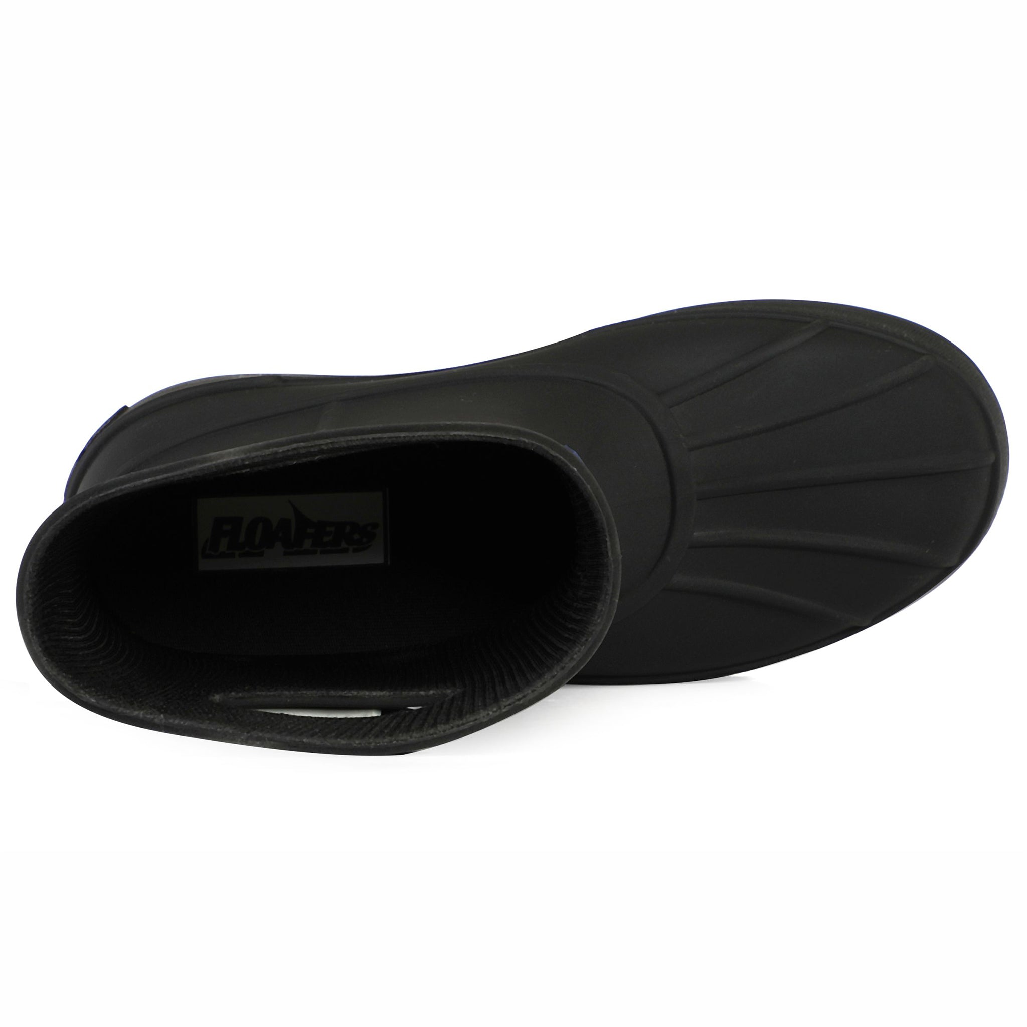 KIDS SCOUT-T BLACK RAIN BOOT