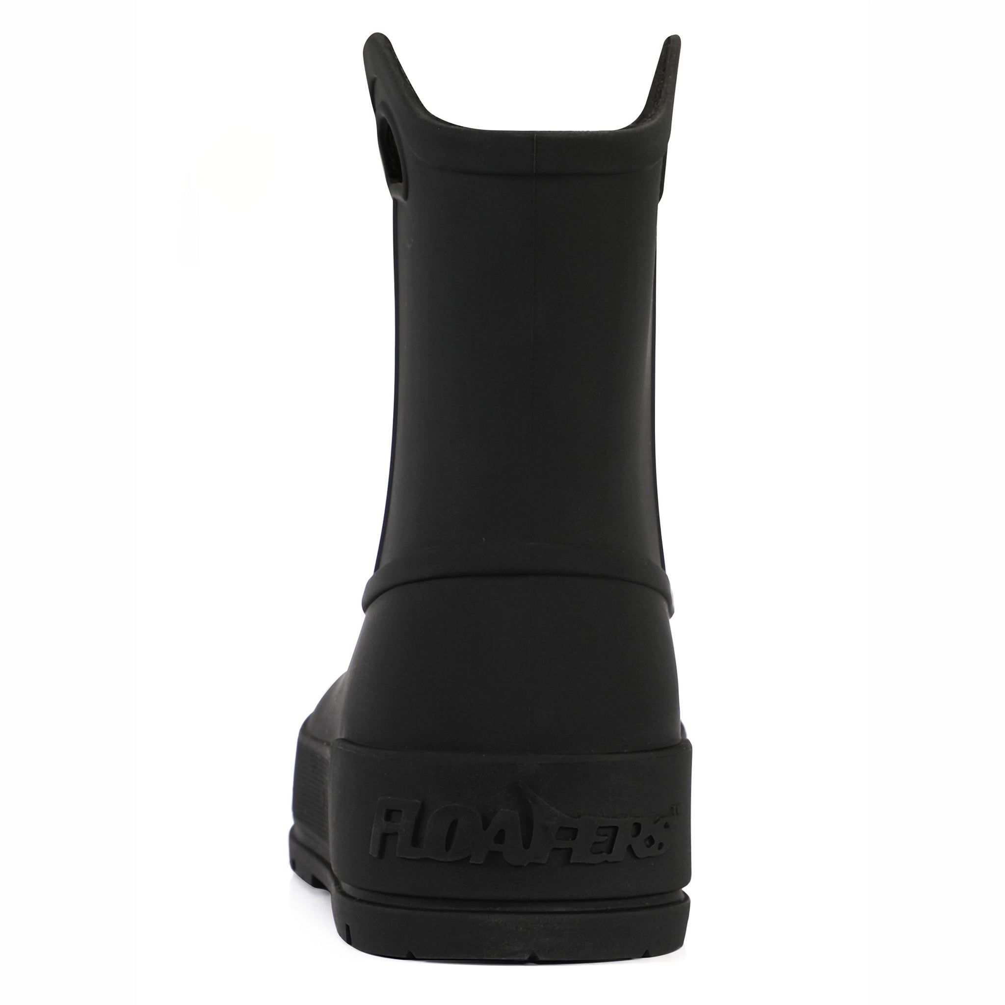 KIDS SCOUT-T BLACK RAIN BOOT