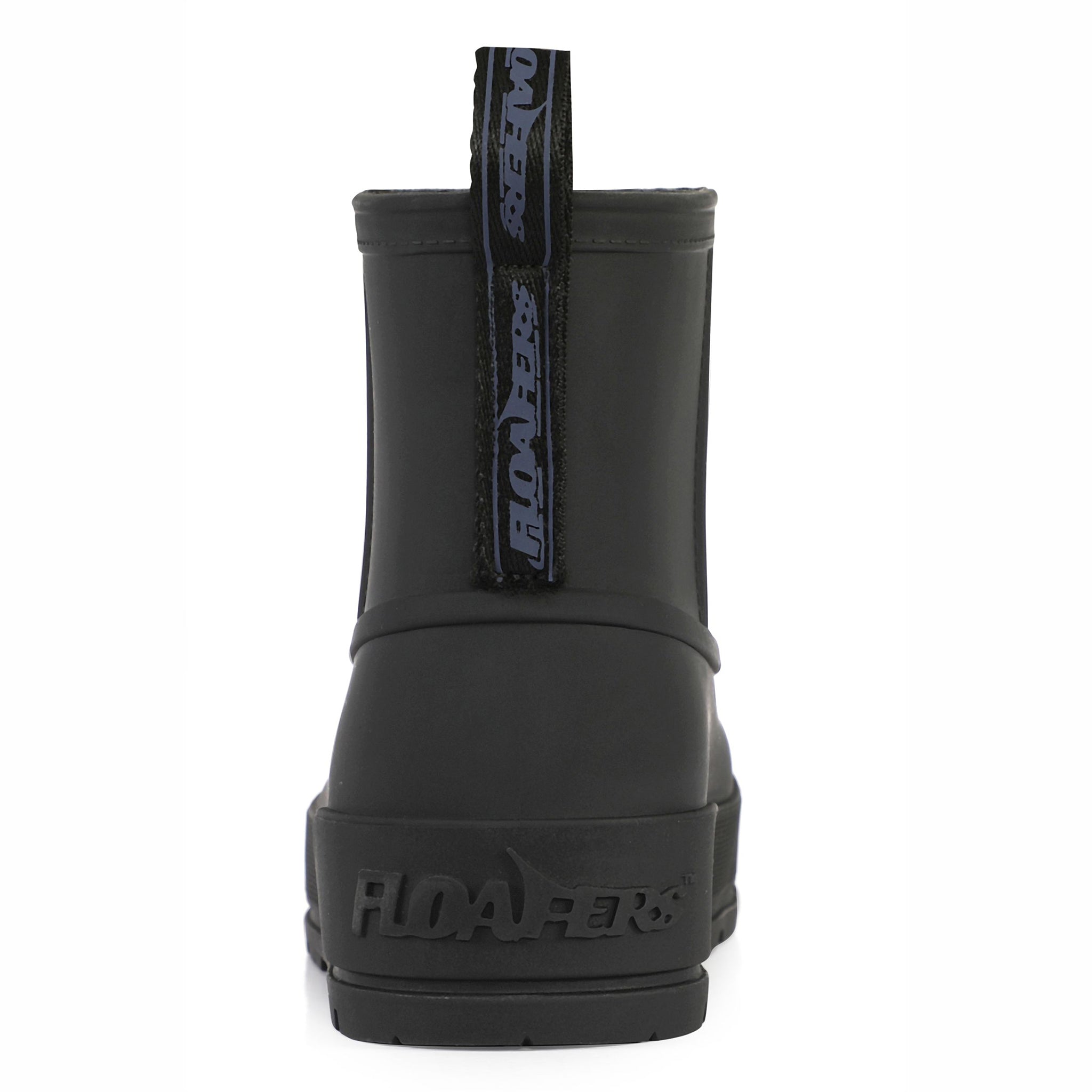 KIDS SCOUT BLACK RAIN BOOT