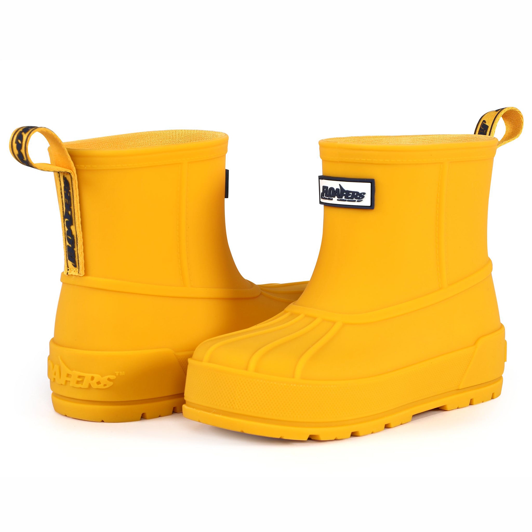 KIDS SCOUT GOLD RAIN BOOT