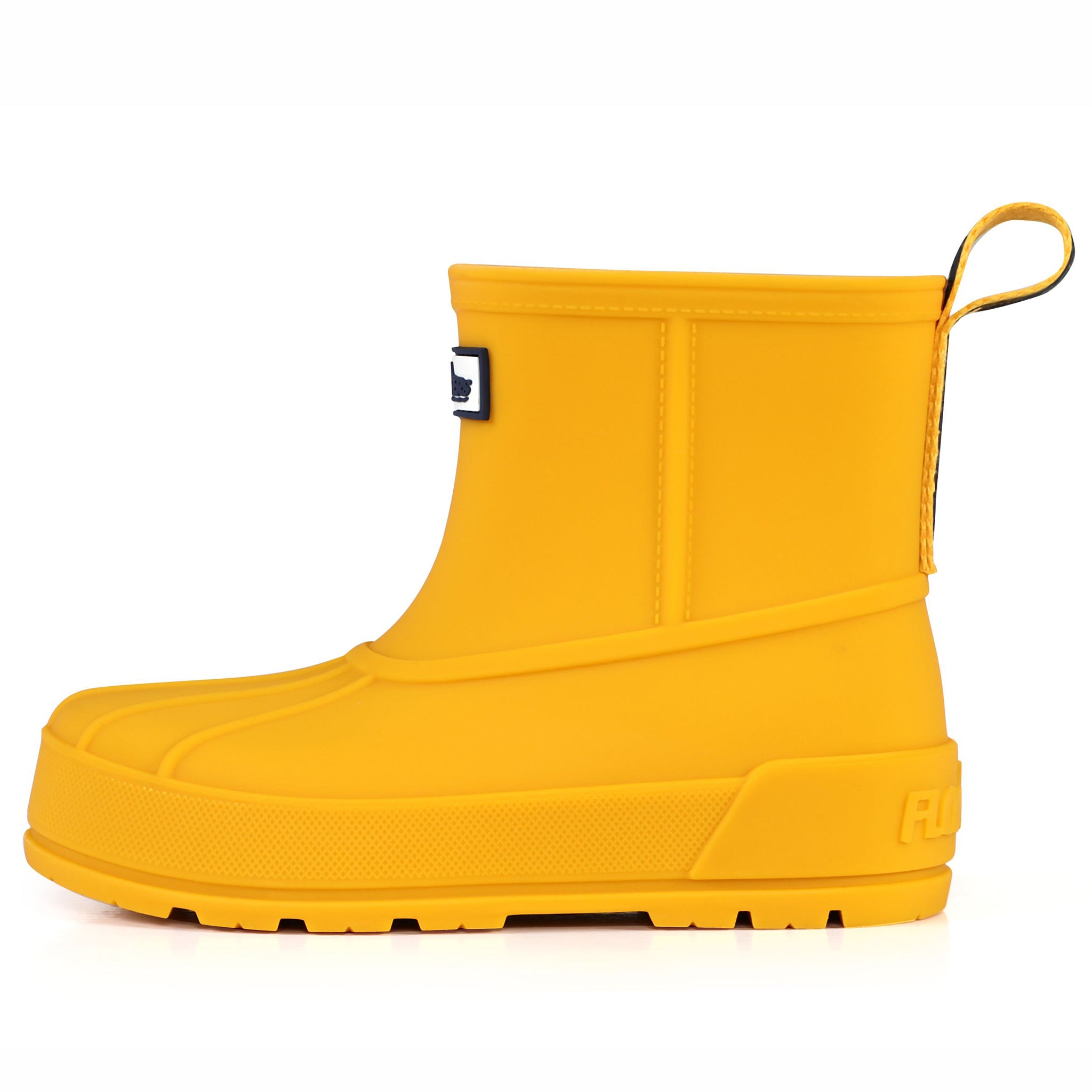 KIDS SCOUT GOLD RAIN BOOT