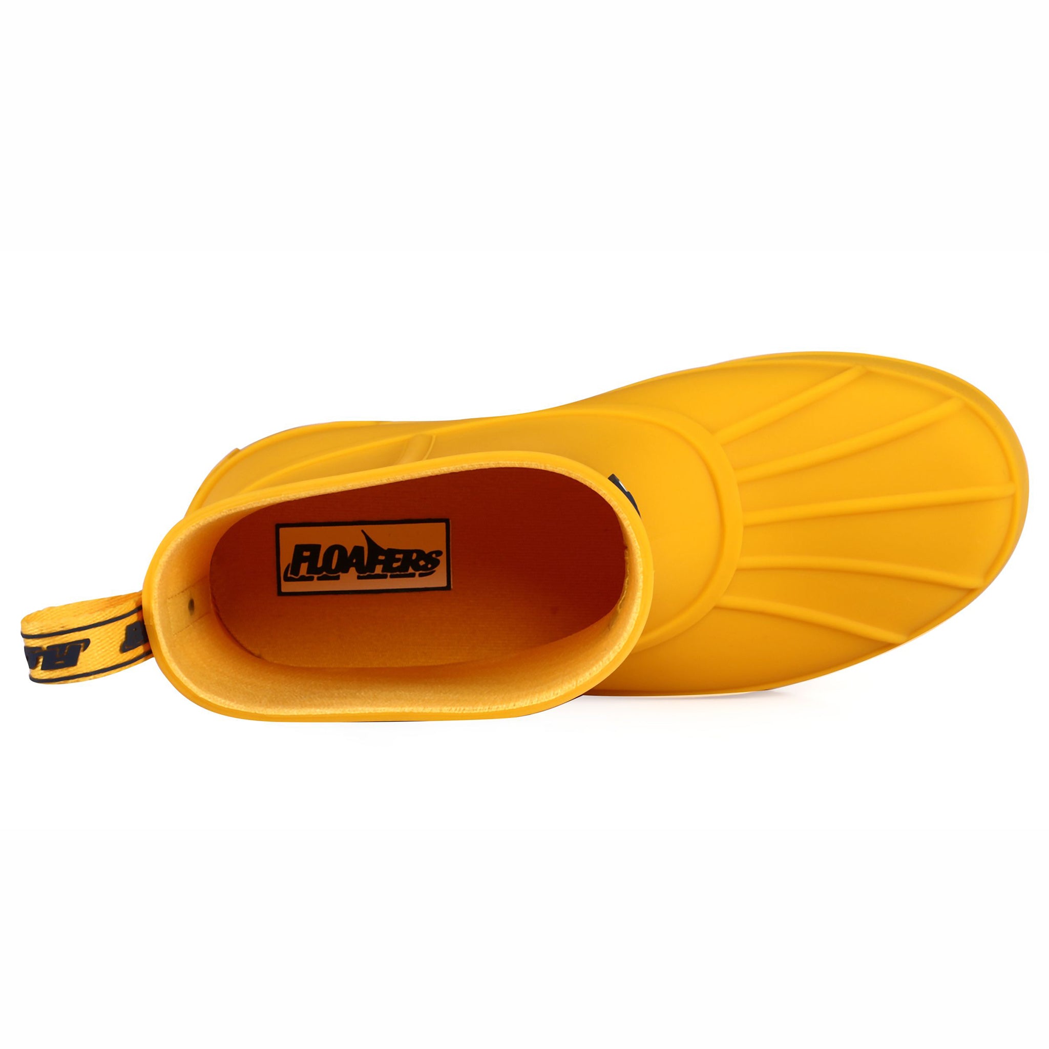 KIDS SCOUT GOLD RAIN BOOT
