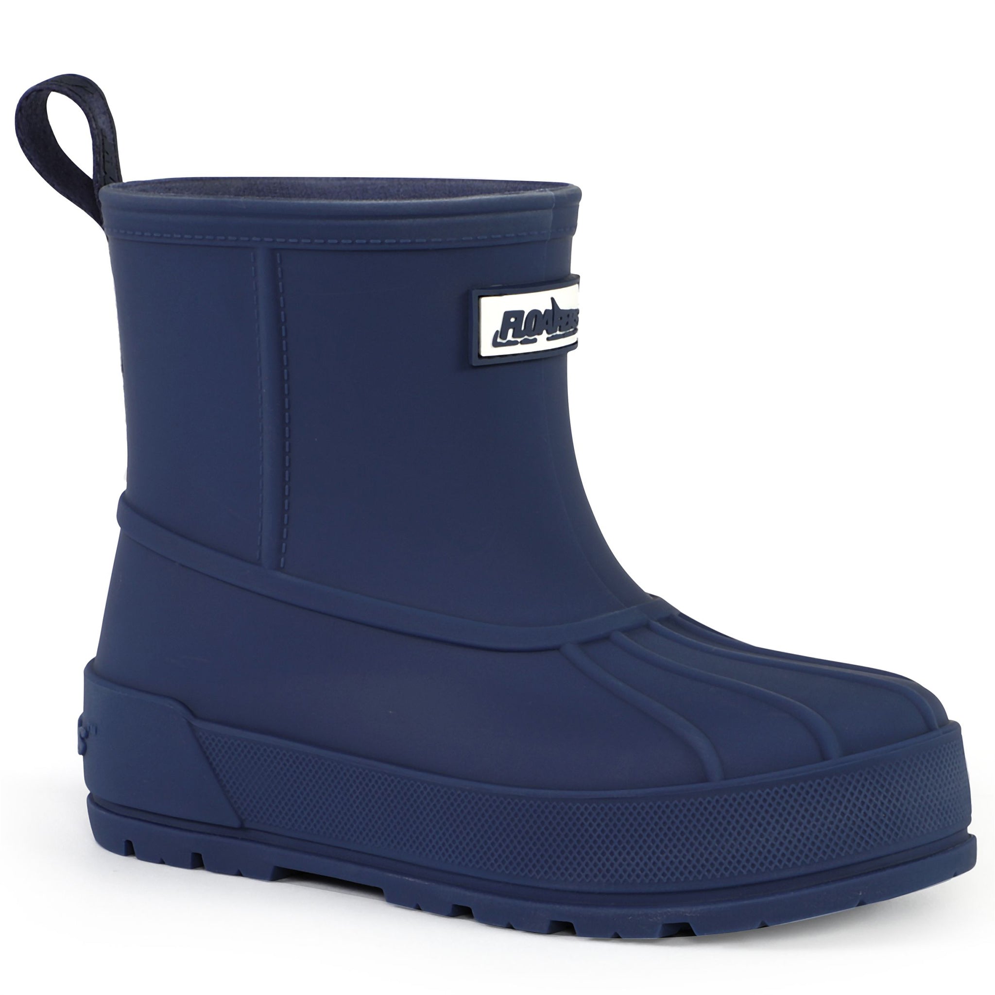 KIDS SCOUT NAVY RAIN BOOT