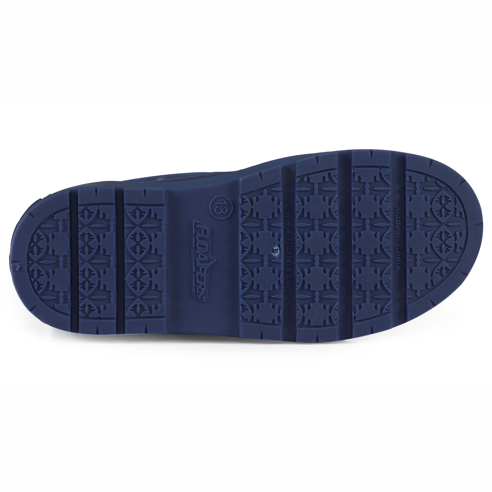 KIDS SCOUT NAVY RAIN BOOT