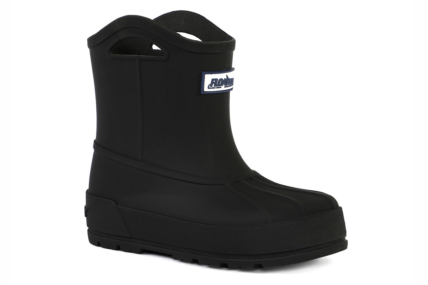 KIDS SCOUT-T BLACK RAIN BOOT