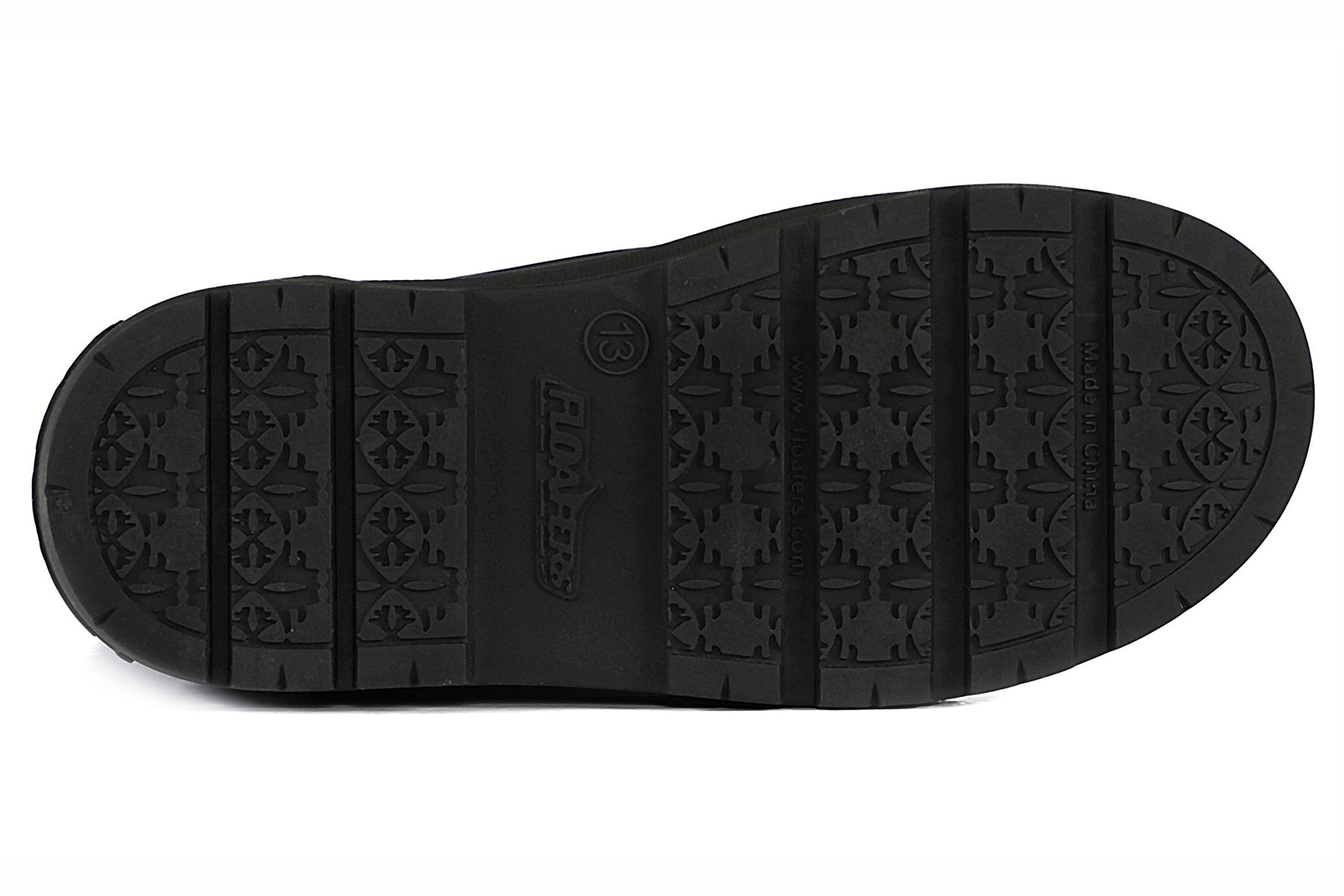 KIDS SCOUT-T BLACK RAIN BOOT