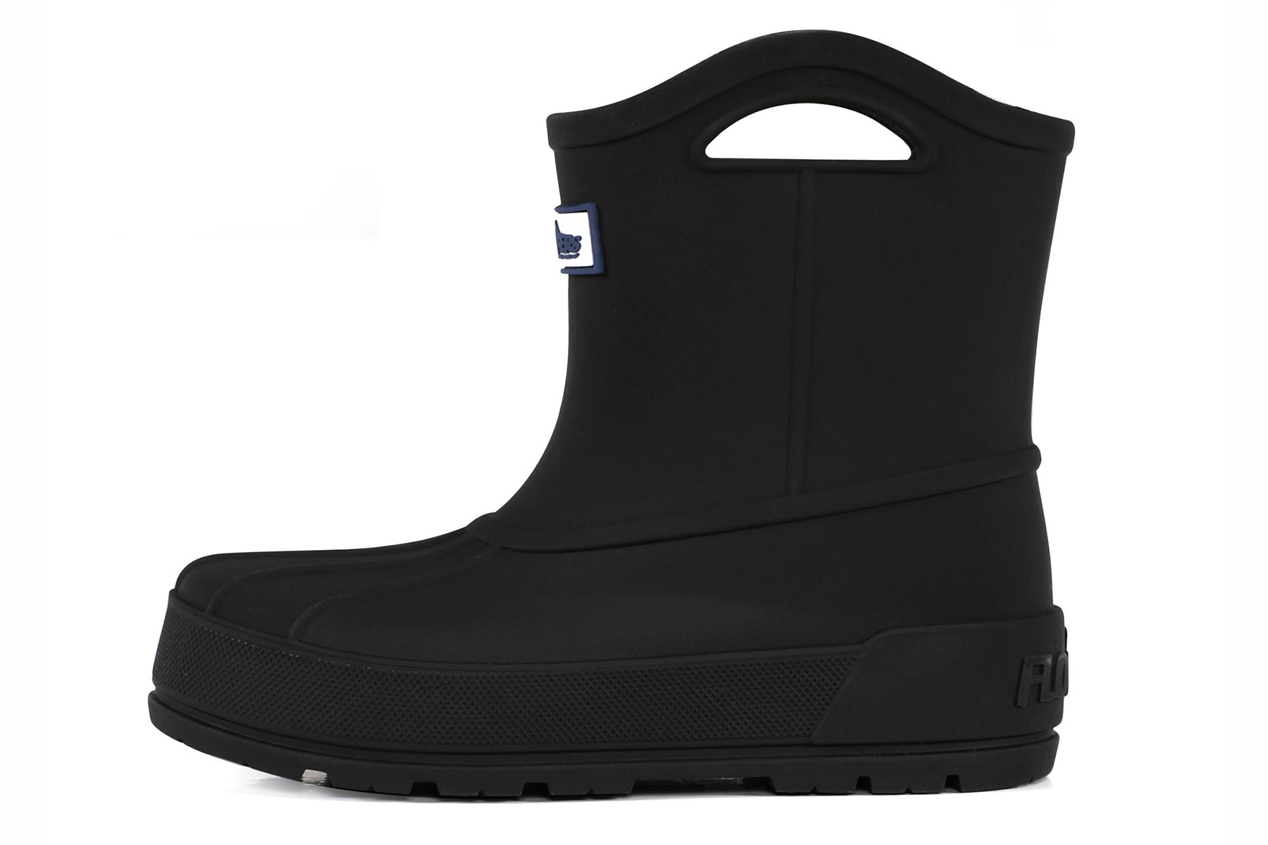 KIDS SCOUT-T BLACK RAIN BOOT