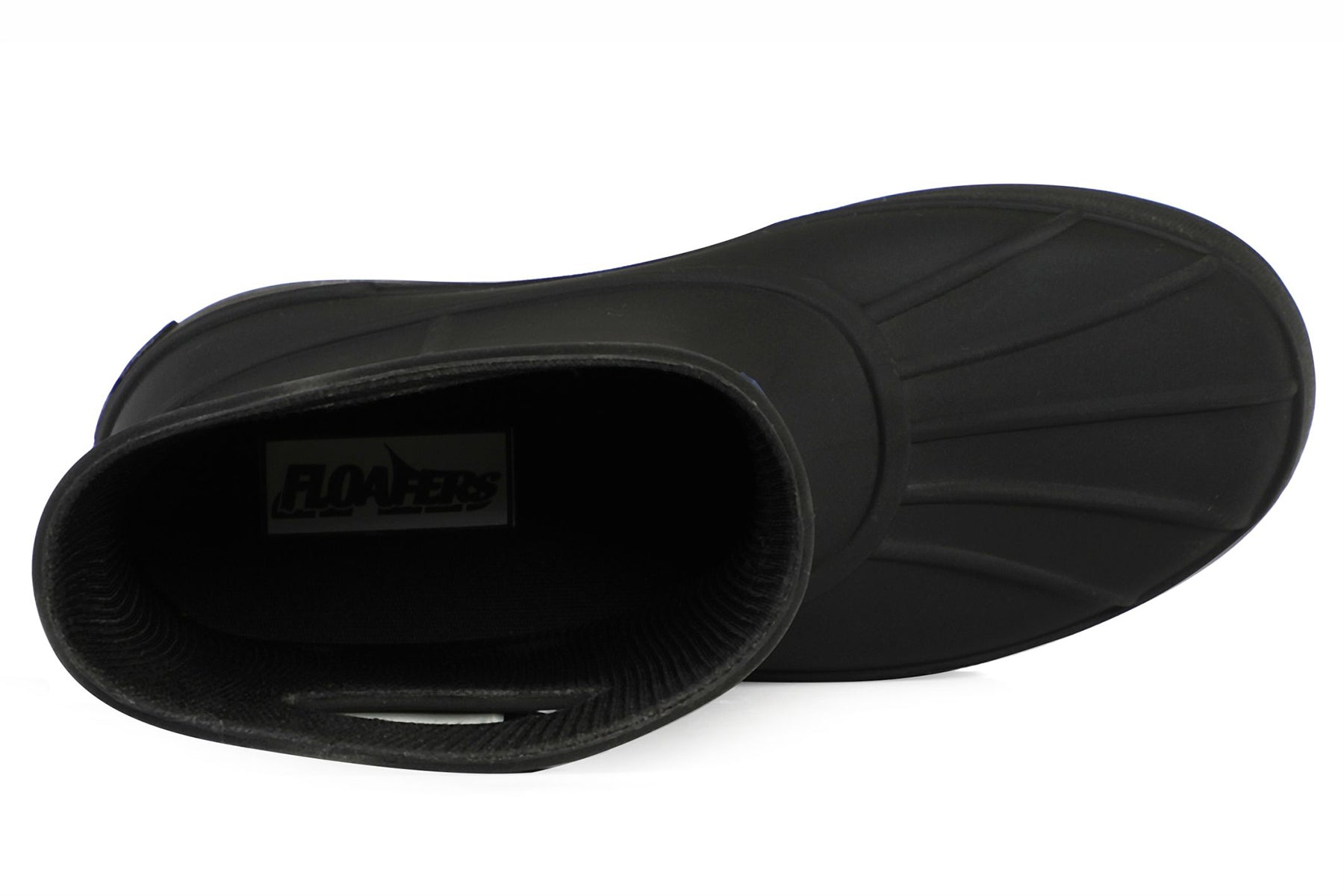 KIDS SCOUT-T BLACK RAIN BOOT