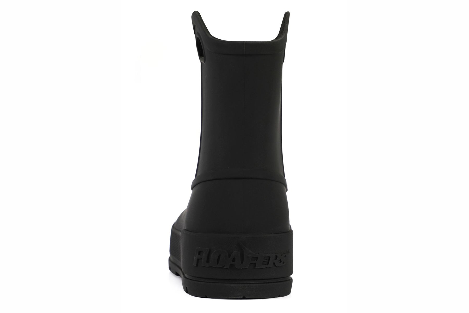 KIDS SCOUT-T BLACK RAIN BOOT