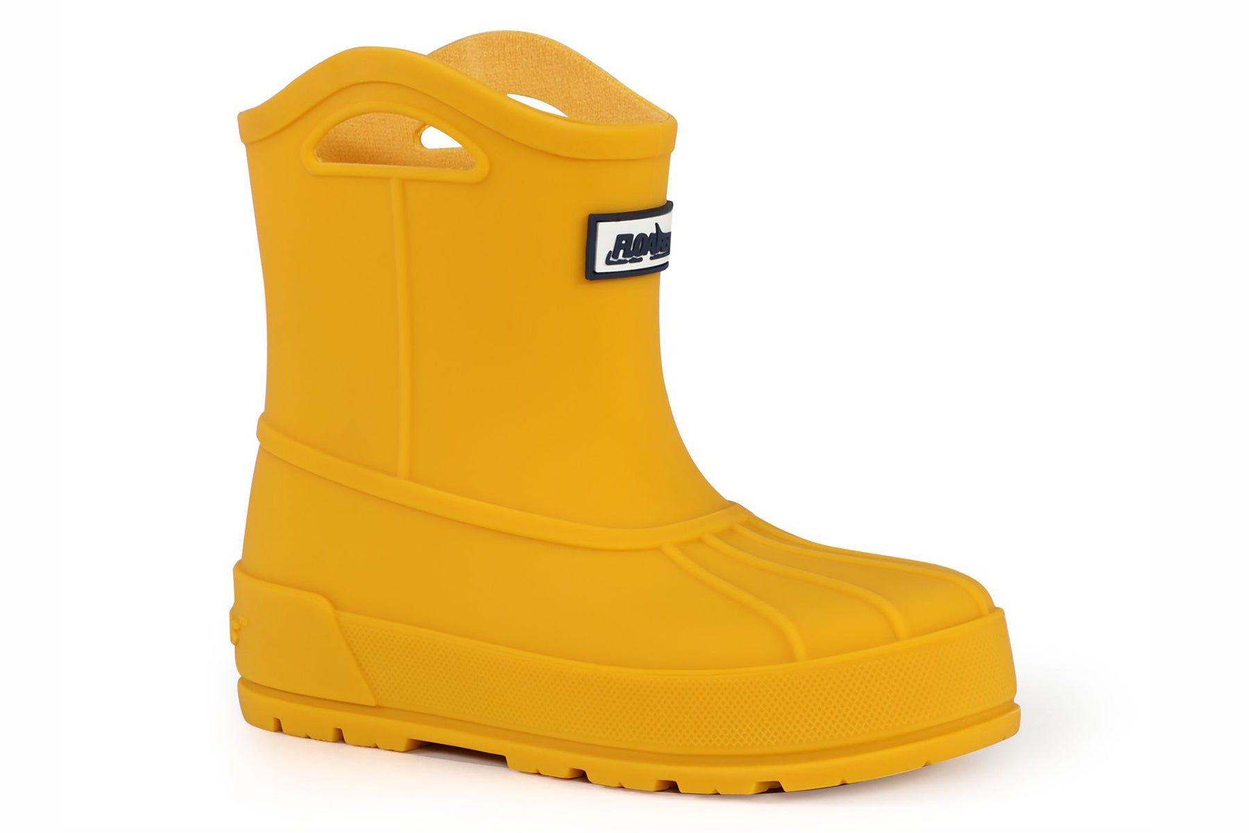 KIDS SCOUT-T GOLD RAIN BOOT