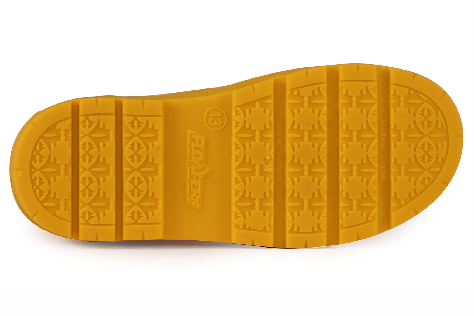 KIDS SCOUT-T GOLD RAIN BOOT