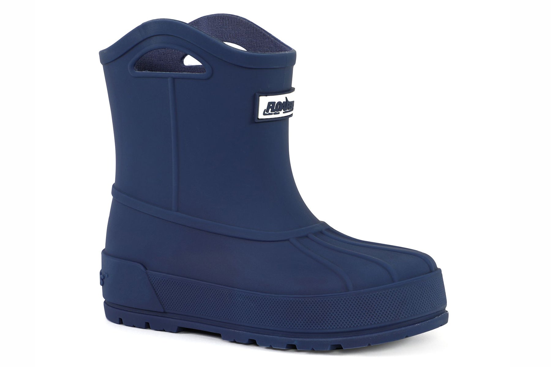 KIDS SCOUT-T NAVY RAIN BOOT