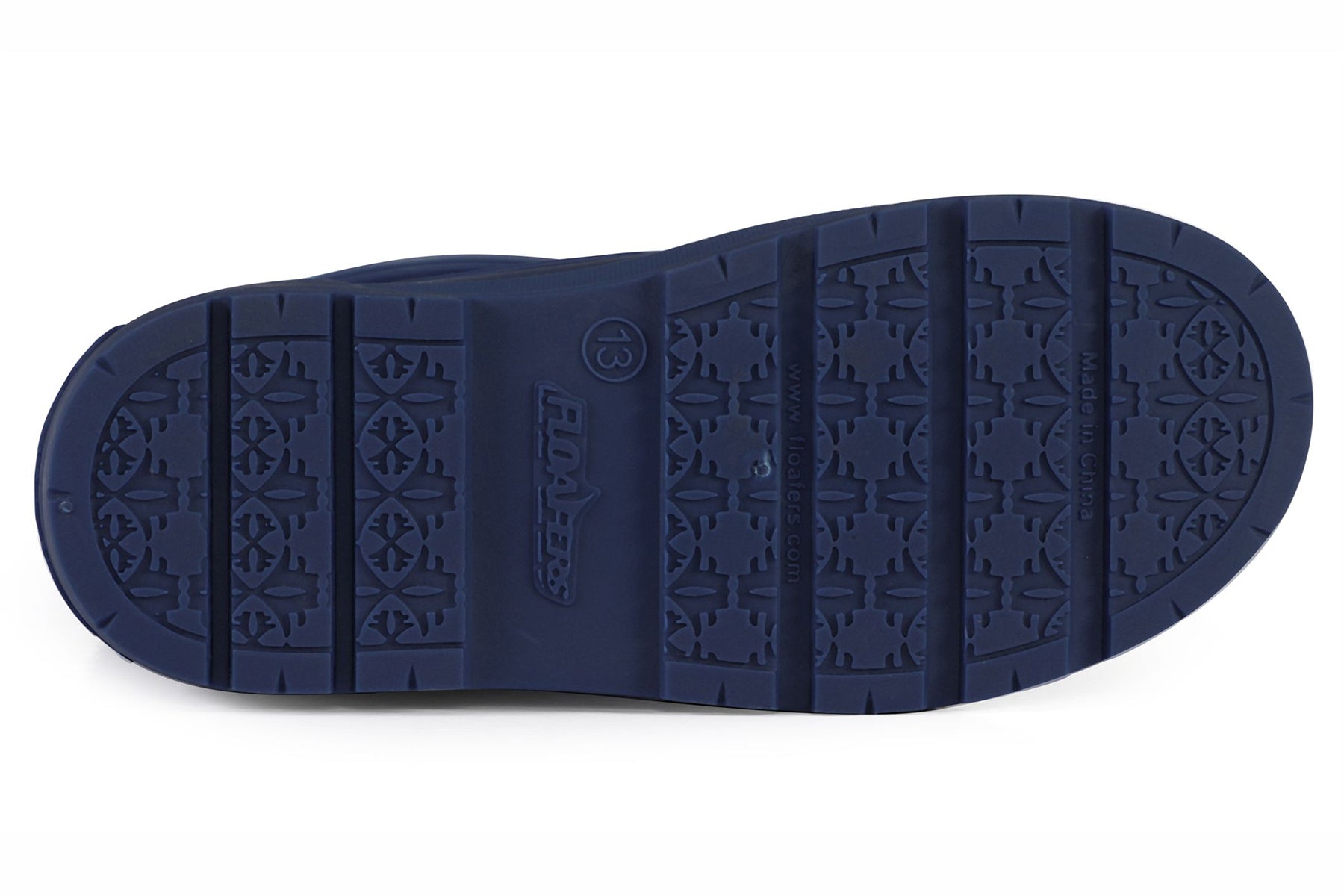 KIDS SCOUT-T NAVY RAIN BOOT