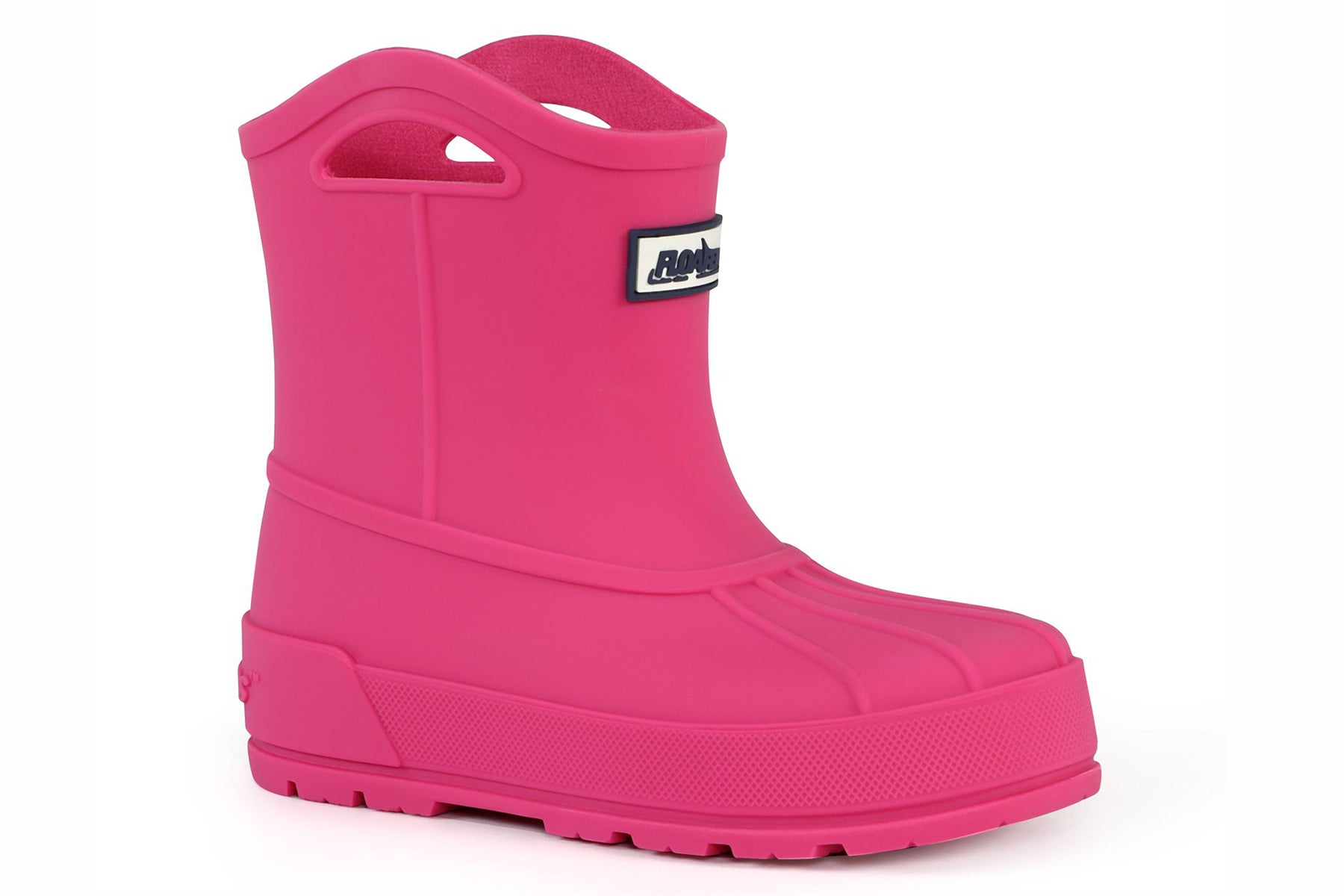 KIDS SCOUT-T RASPBERRY RAIN BOOT