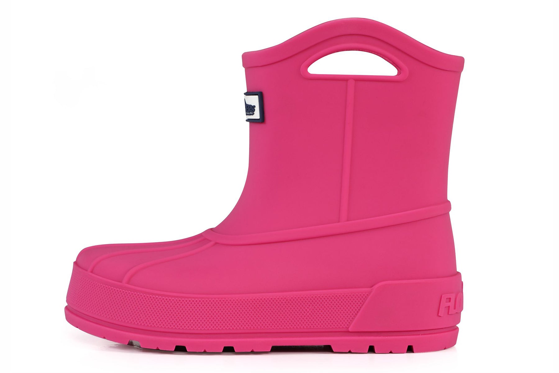 KIDS SCOUT-T RASPBERRY RAIN BOOT