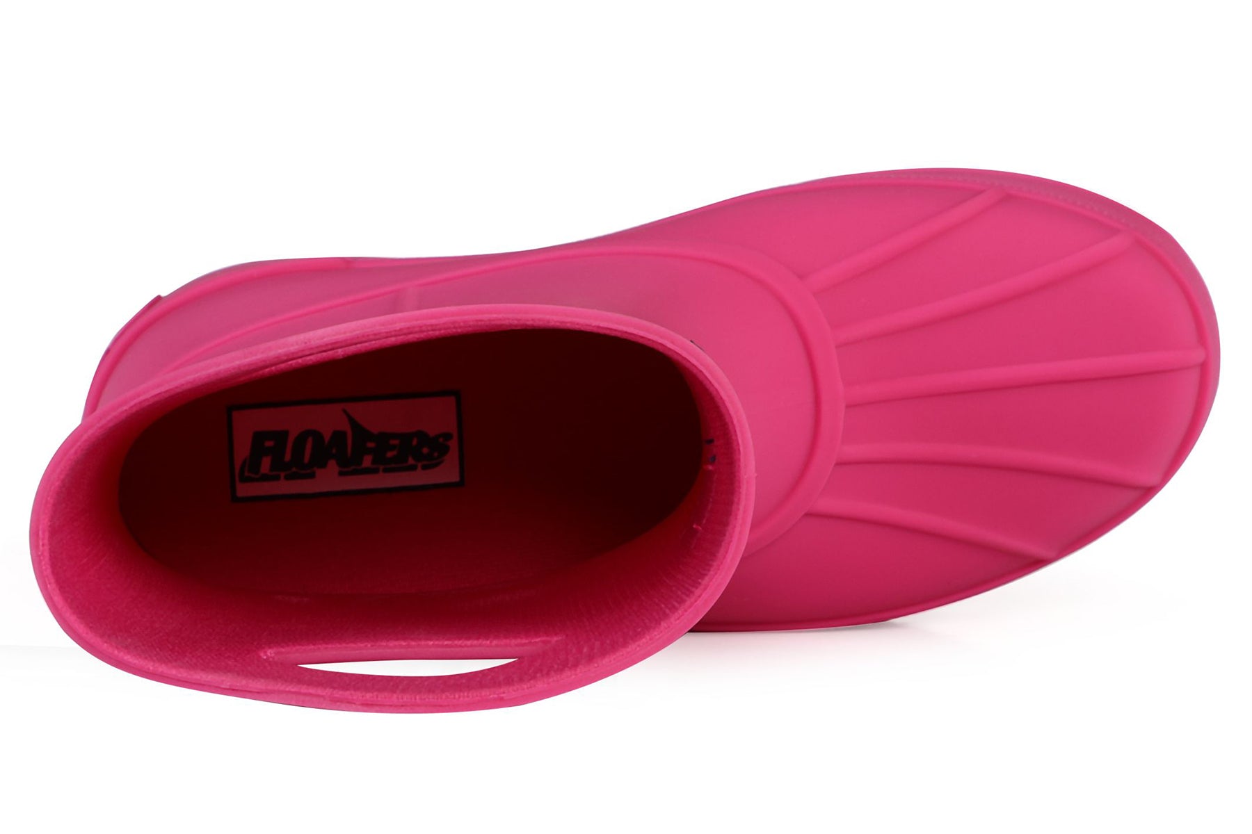 KIDS SCOUT-T RASPBERRY RAIN BOOT