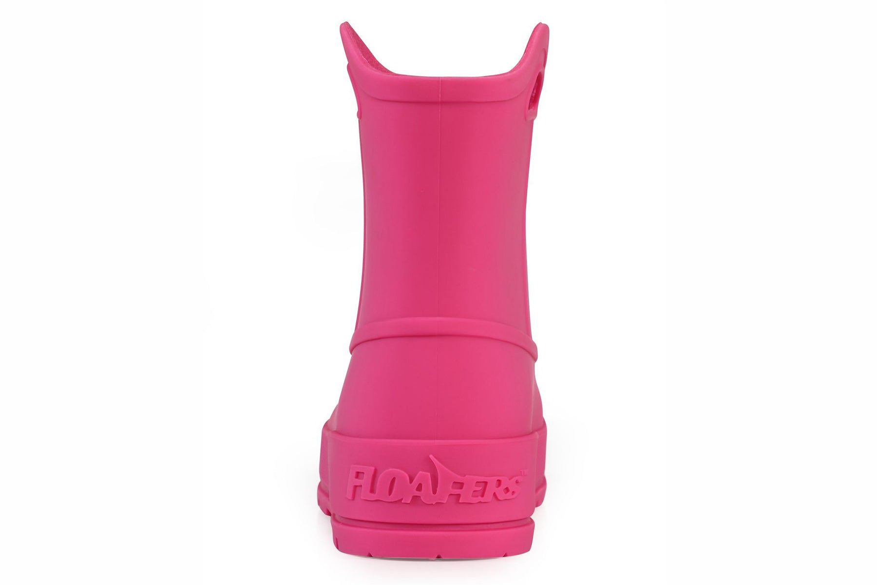 KIDS SCOUT-T RASPBERRY RAIN BOOT