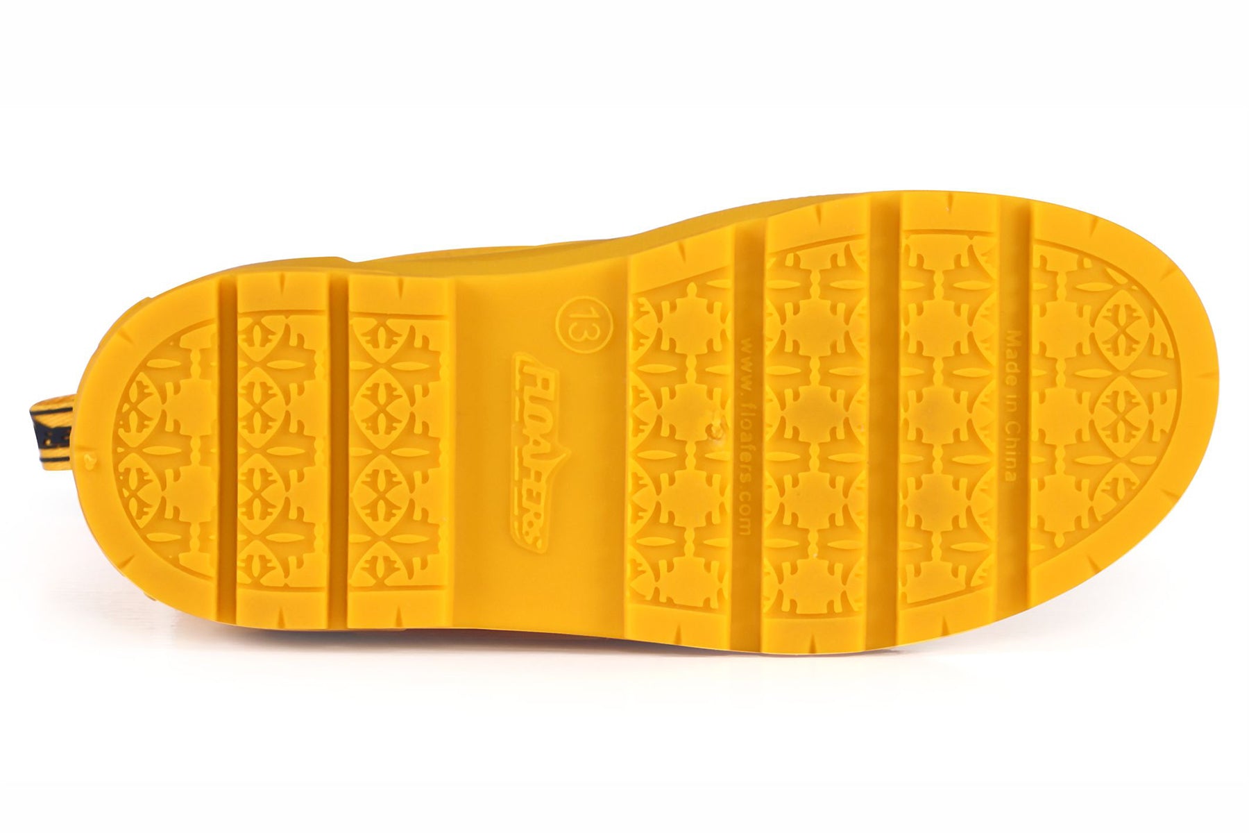 KIDS SCOUT GOLD RAIN BOOT