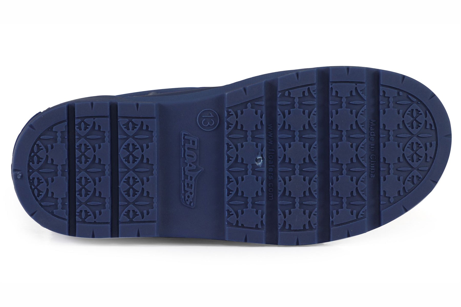 KIDS SCOUT NAVY RAIN BOOT