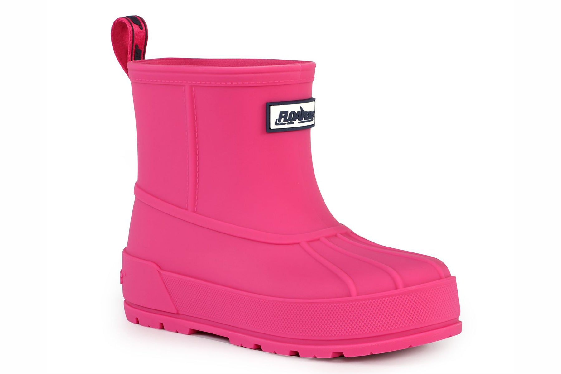 KIDS SCOUT RASPBERRY RAIN BOOT