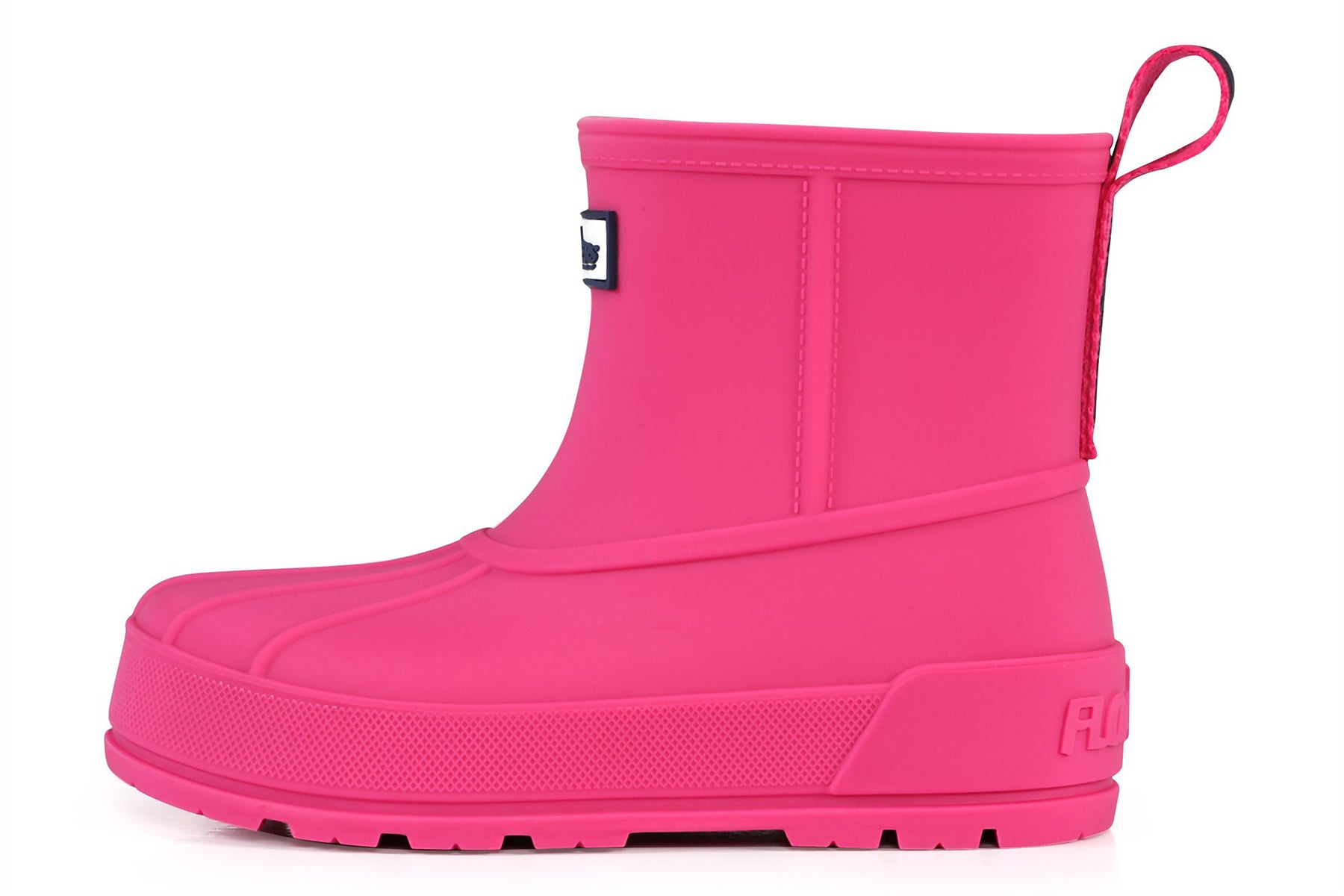 KIDS SCOUT RASPBERRY RAIN BOOT