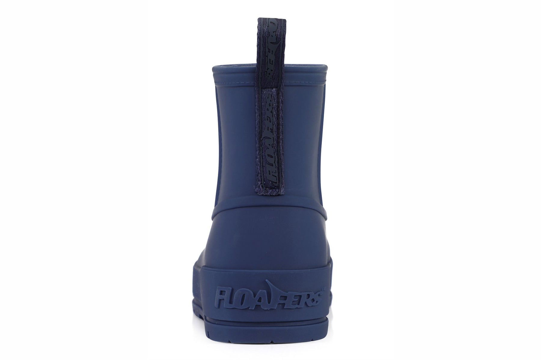 KIDS SCOUT NAVY RAIN BOOT