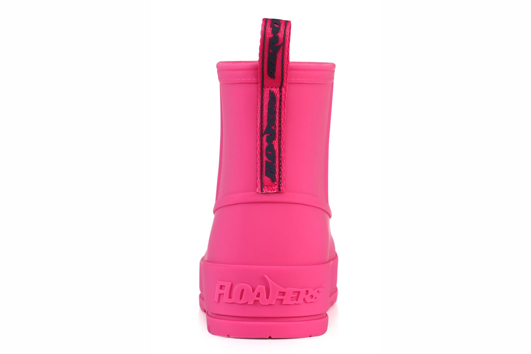 KIDS SCOUT RASPBERRY RAIN BOOT