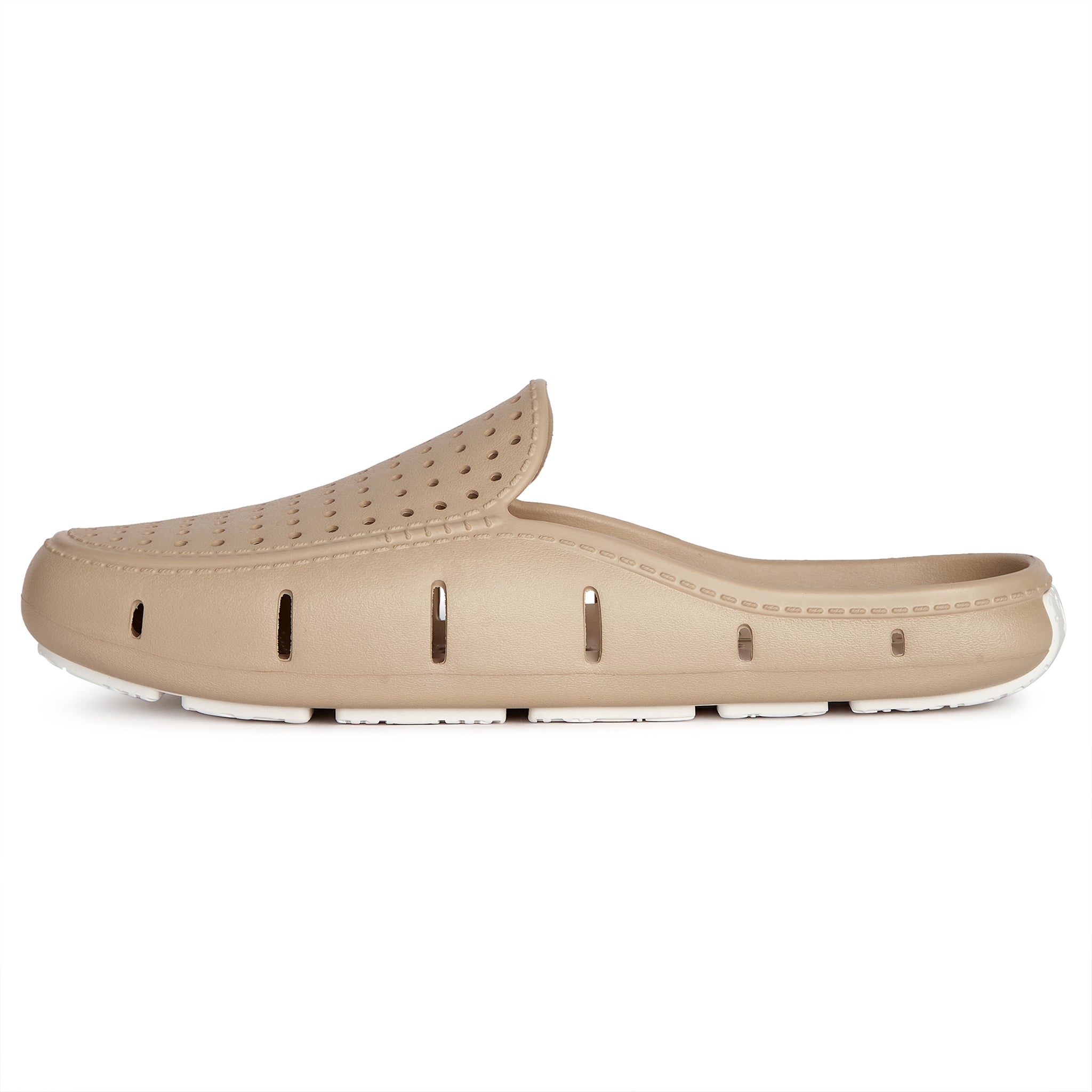 WARM SAND/COCONUT SUNSET SLIDE - MENS
