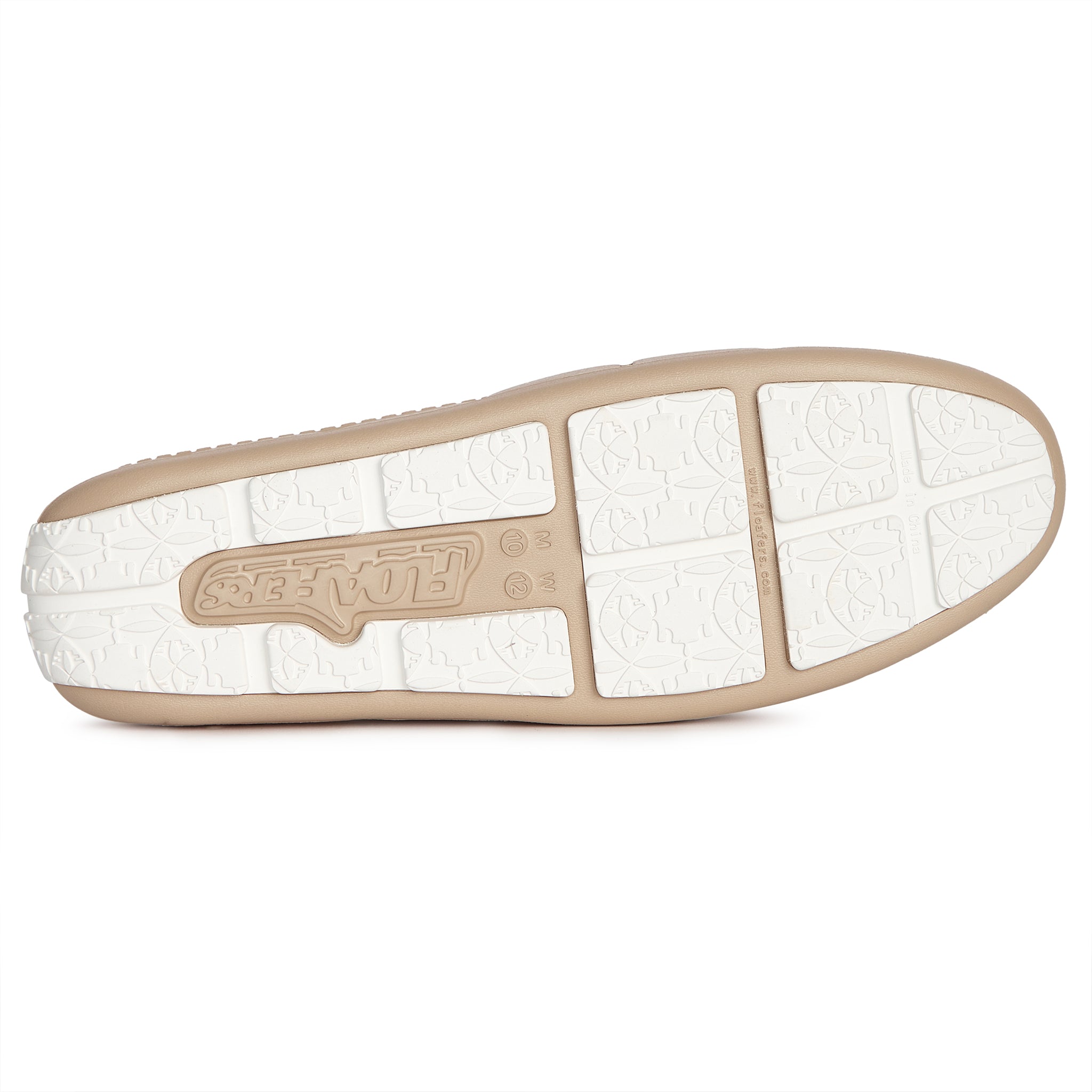 WARM SAND/COCONUT SUNSET SLIDE - MENS