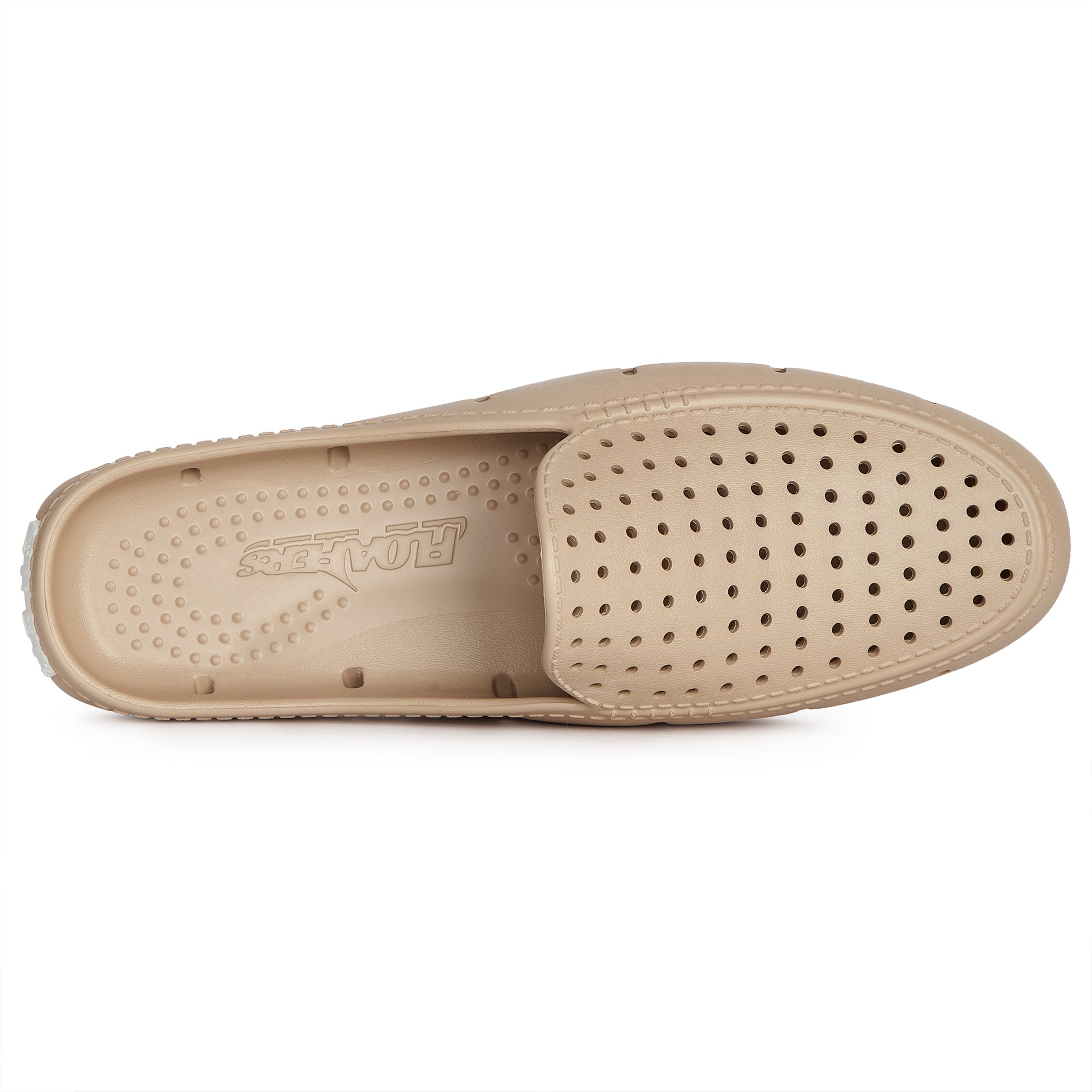 WARM SAND/COCONUT SUNSET SLIDE - MENS