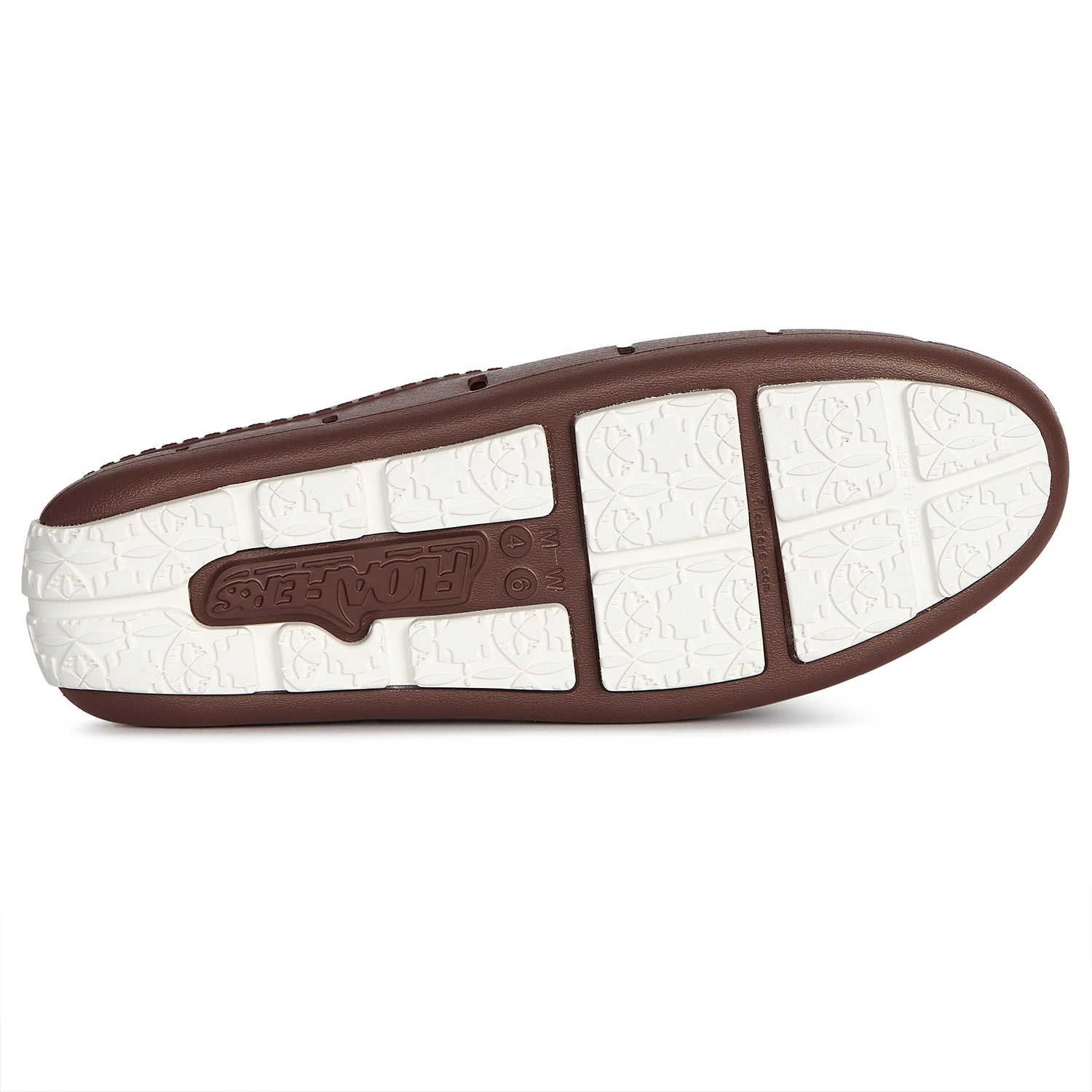 DRIFTWOOD BROWN/COCONUT SUNSET SLIDE - WOMENS
