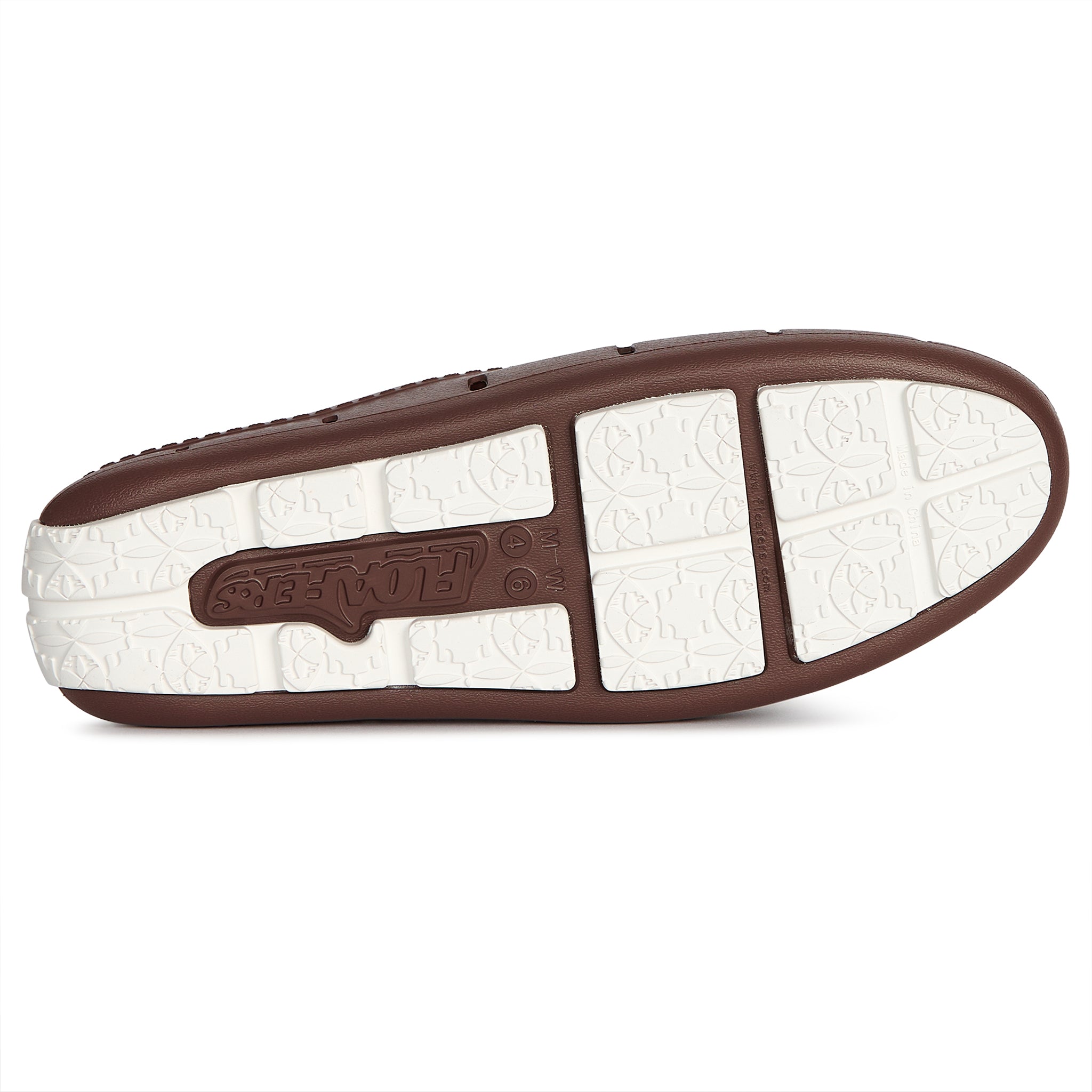 DRIFTWOOD BROWN/COCONUT SUNSET SLIDE - WOMENS