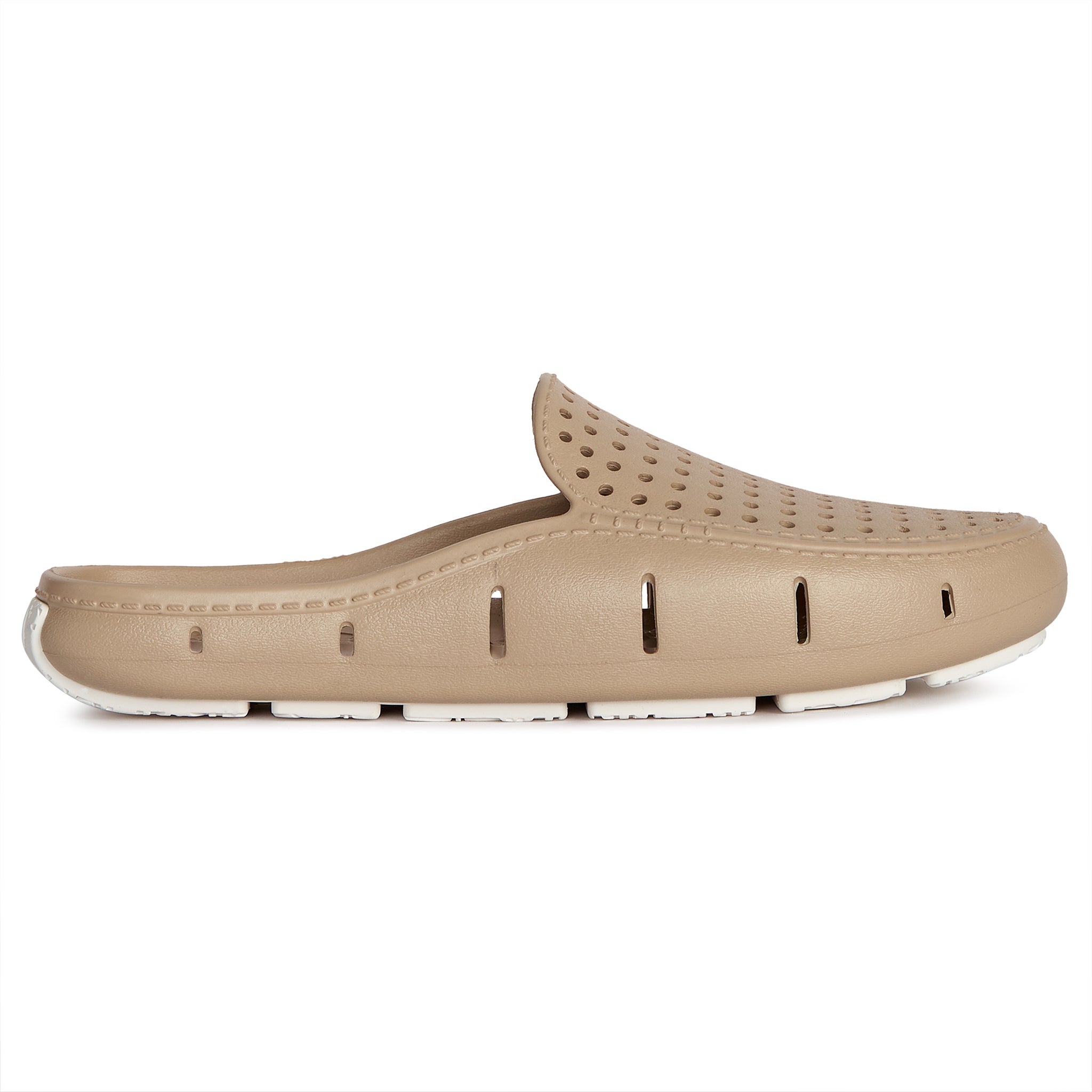 WARM SAND/COCONUT SUNSET SLIDE - WOMENS