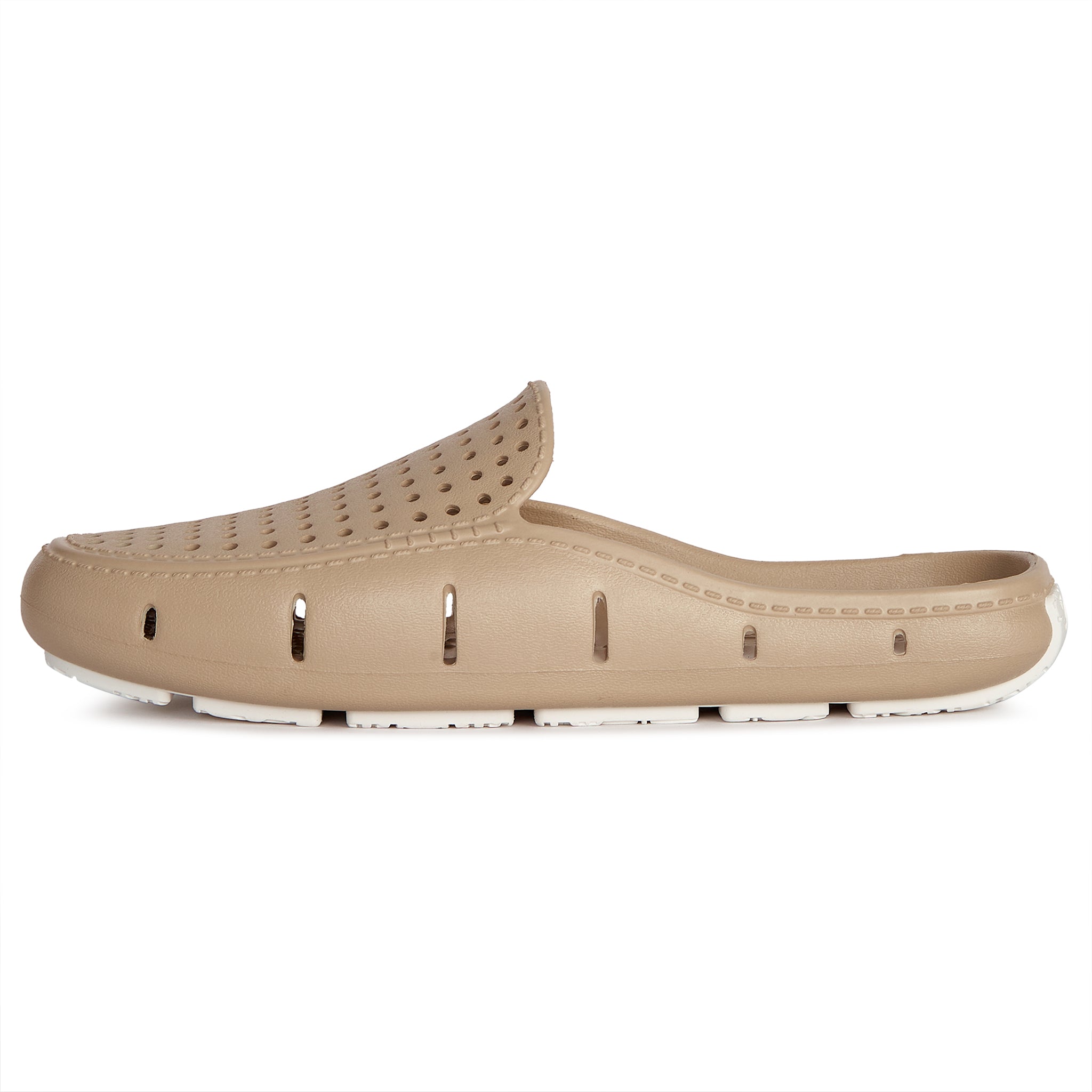 WARM SAND/COCONUT SUNSET SLIDE - WOMENS