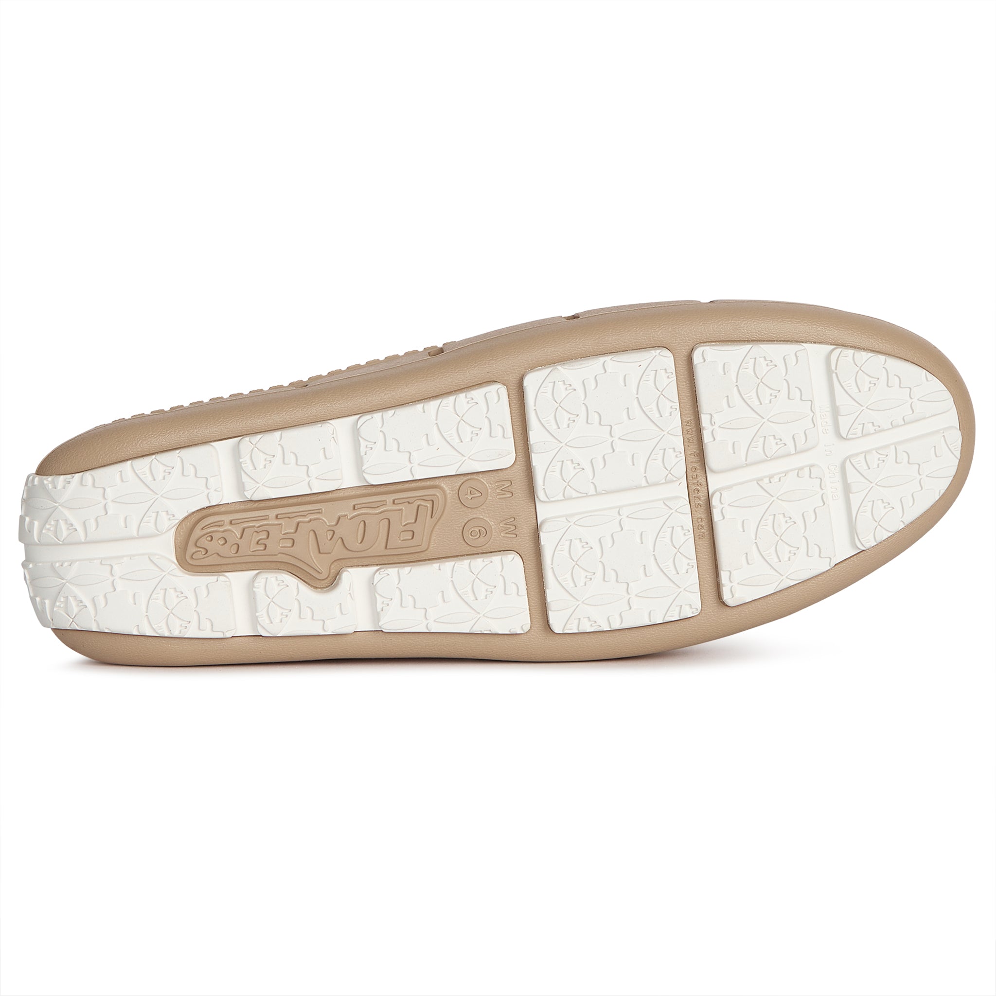 WARM SAND/COCONUT SUNSET SLIDE - WOMENS