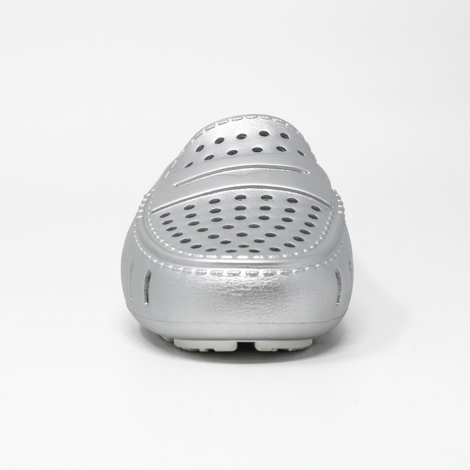 SILVER METALLIC/BRIGHT WHITE POSH 1.0