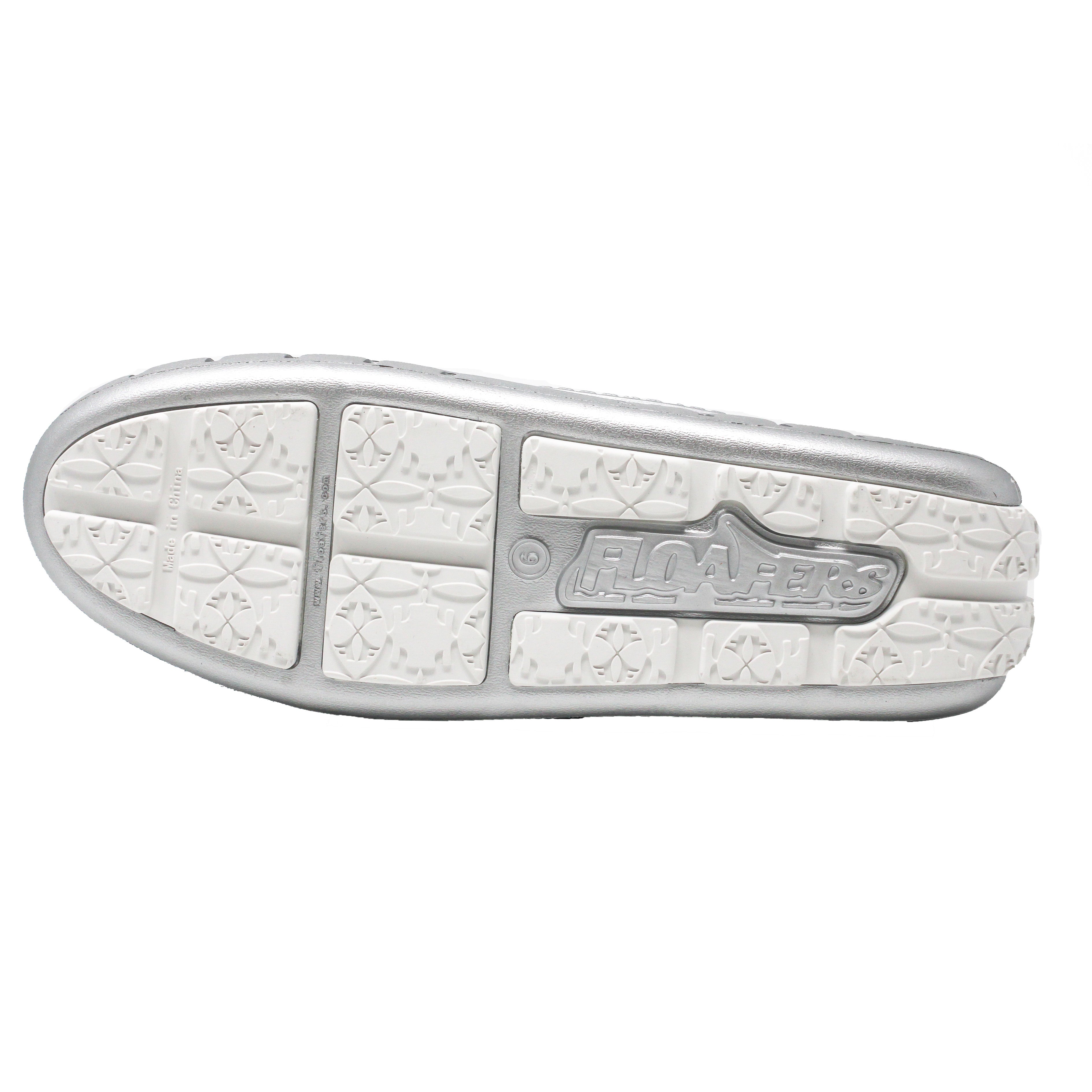 SILVER METALLIC/BRIGHT WHITE POSH 1.0