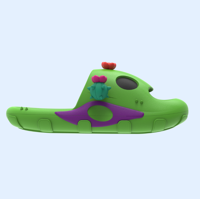 SPIKE GREEN - WOMENS