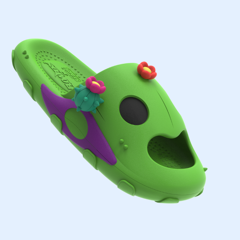 SPIKE GREEN - WOMENS