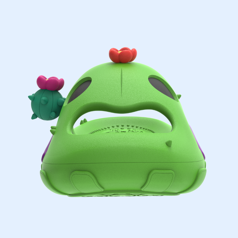 SPIKE GREEN - WOMENS