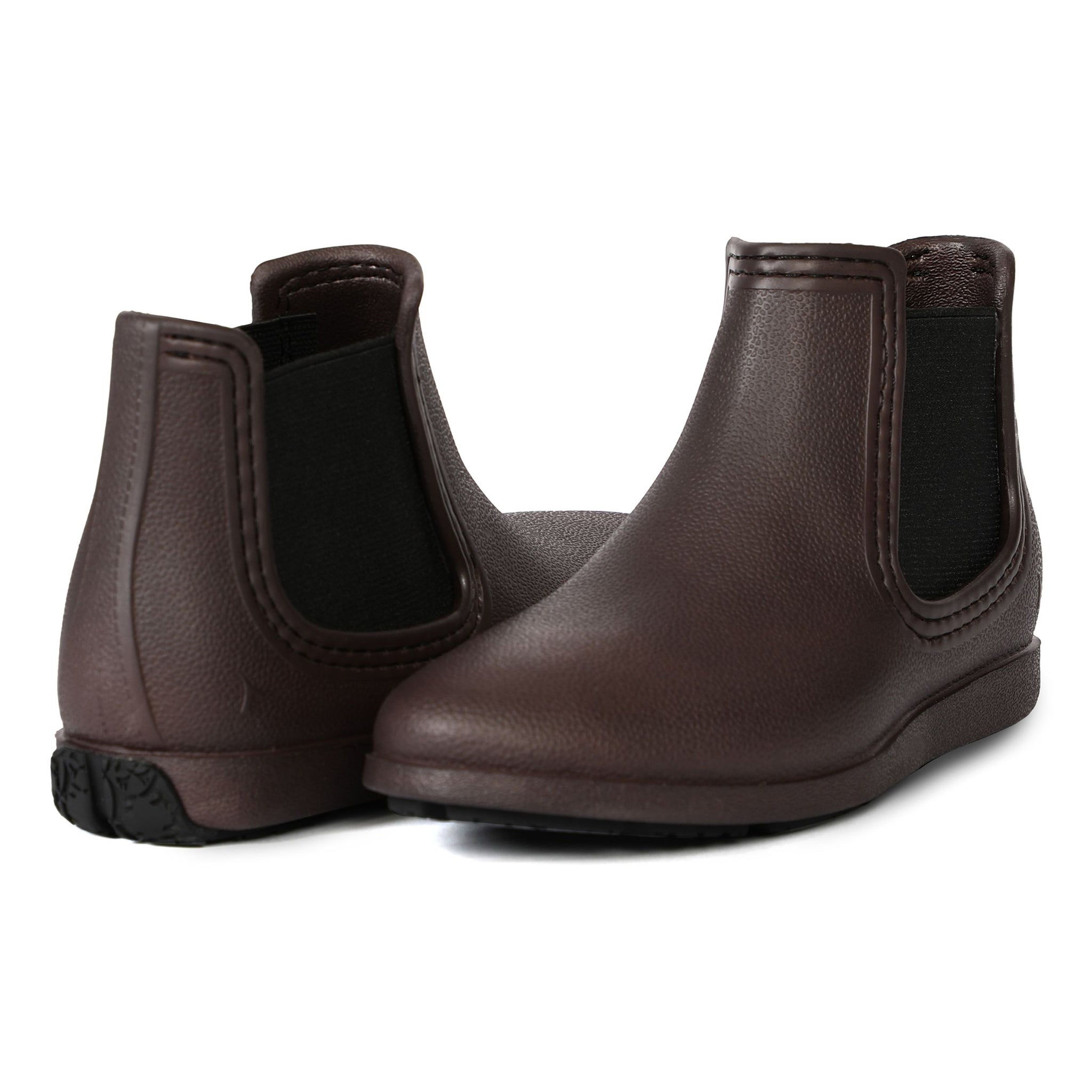 KIDS JAVA/BLACK LONDONER BOOT - FINAL SALE