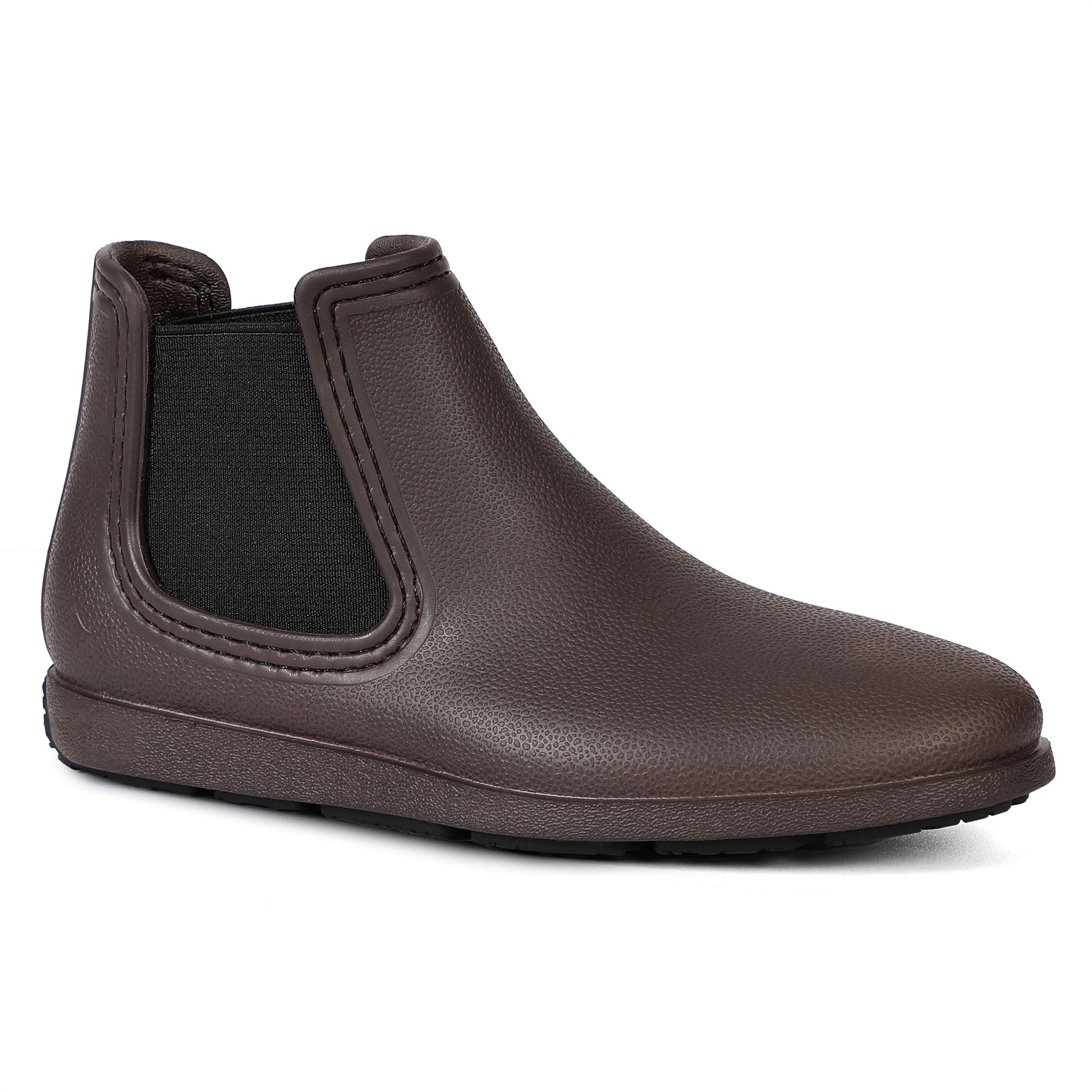 KIDS JAVA/BLACK LONDONER BOOT - FINAL SALE