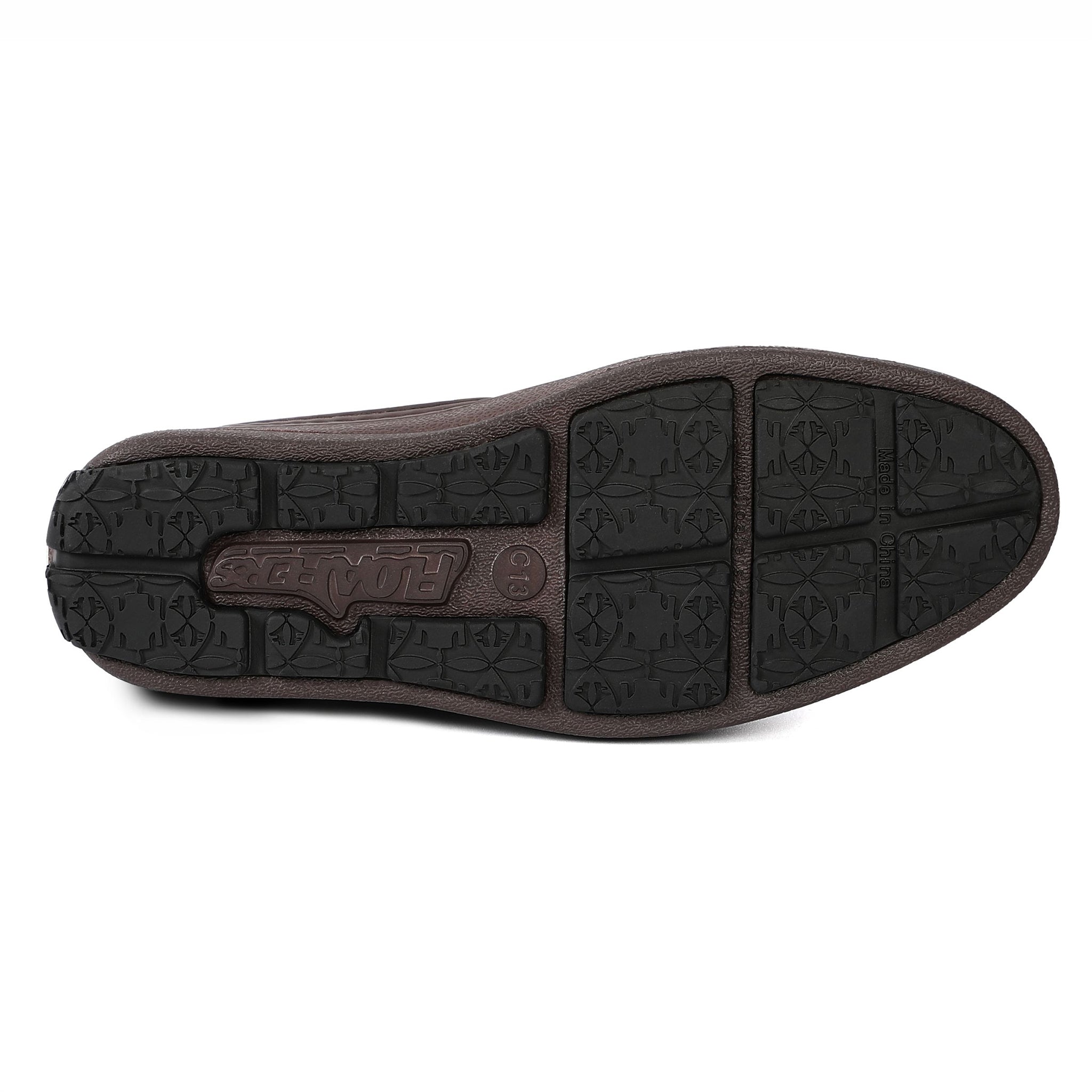 KIDS JAVA/BLACK LONDONER BOOT - FINAL SALE