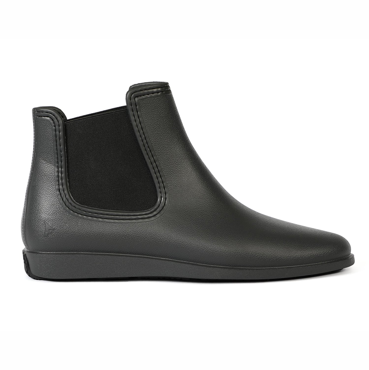 MENS BLACK/BLACK LONDONER BOOT - FINAL SALE
