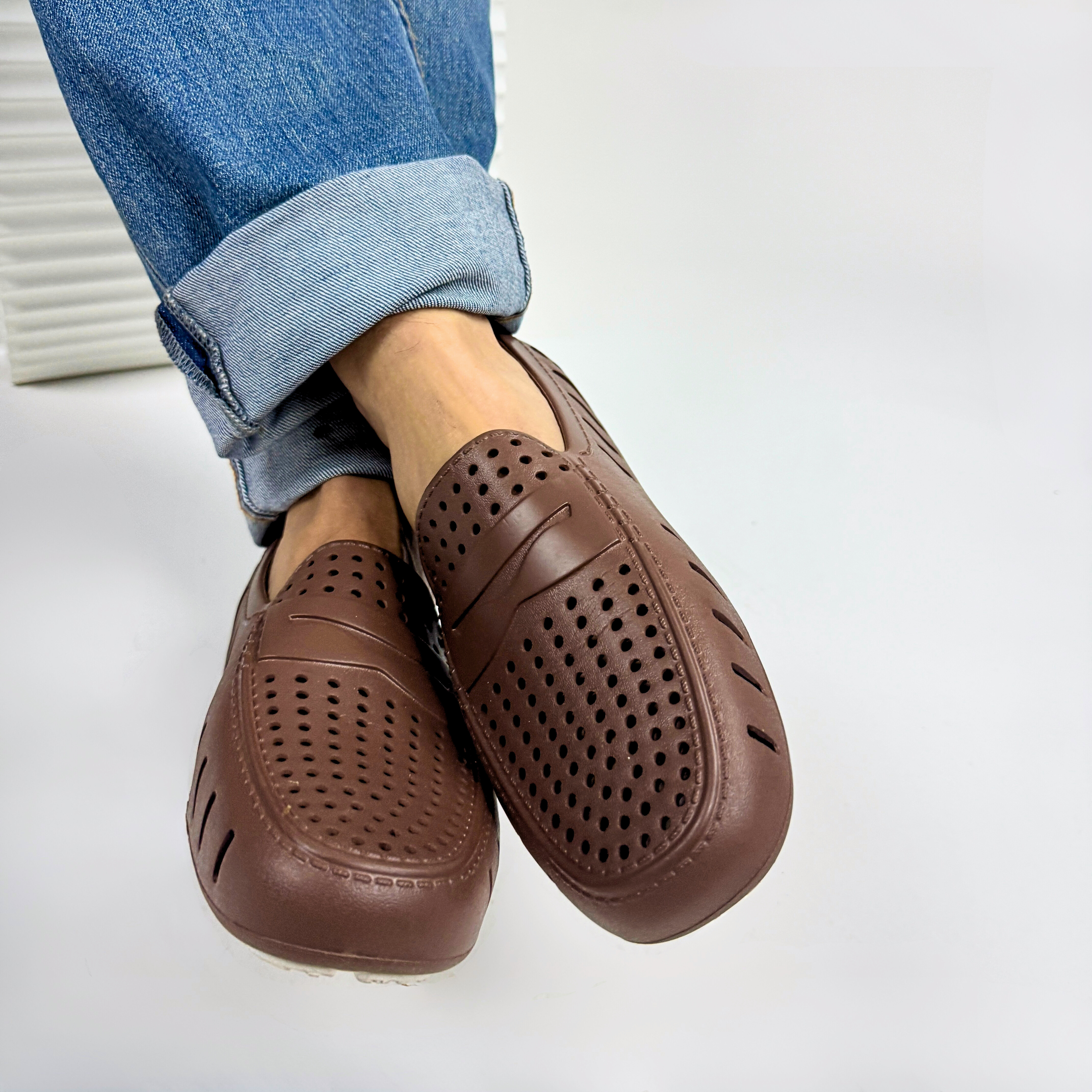 DRIFTWOOD BROWN/COCONUT COUNTRY CLUB