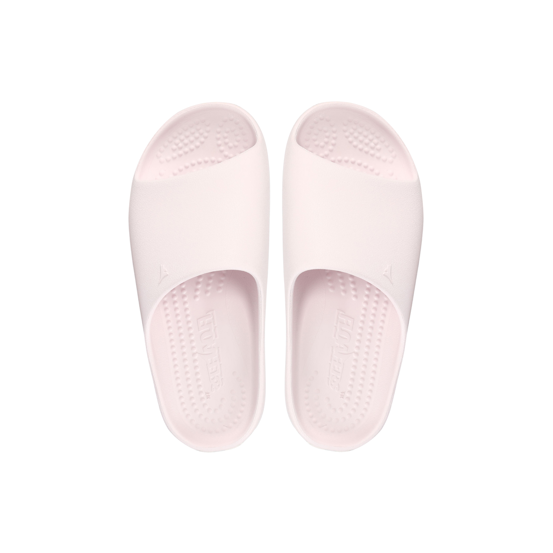 DUSTY PINK/BRIGHT WHITE LANE-4 KIDS SLIDE