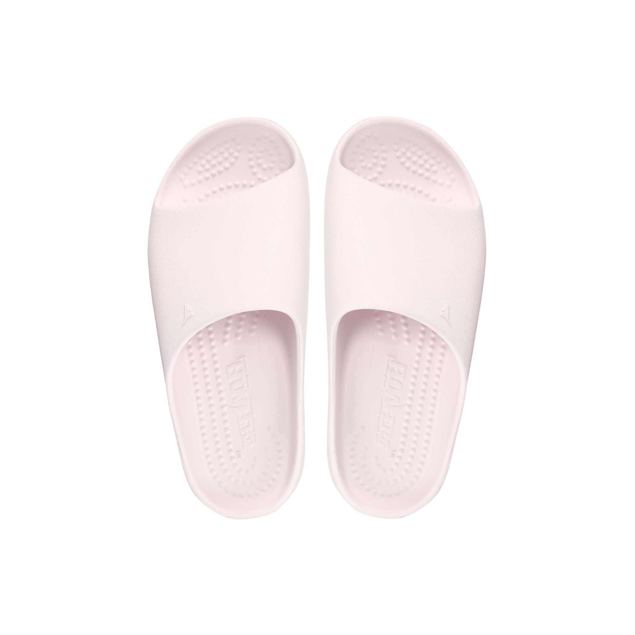 DUSTY PINK/BRIGHT WHITE LANE-4 KIDS SLIDE