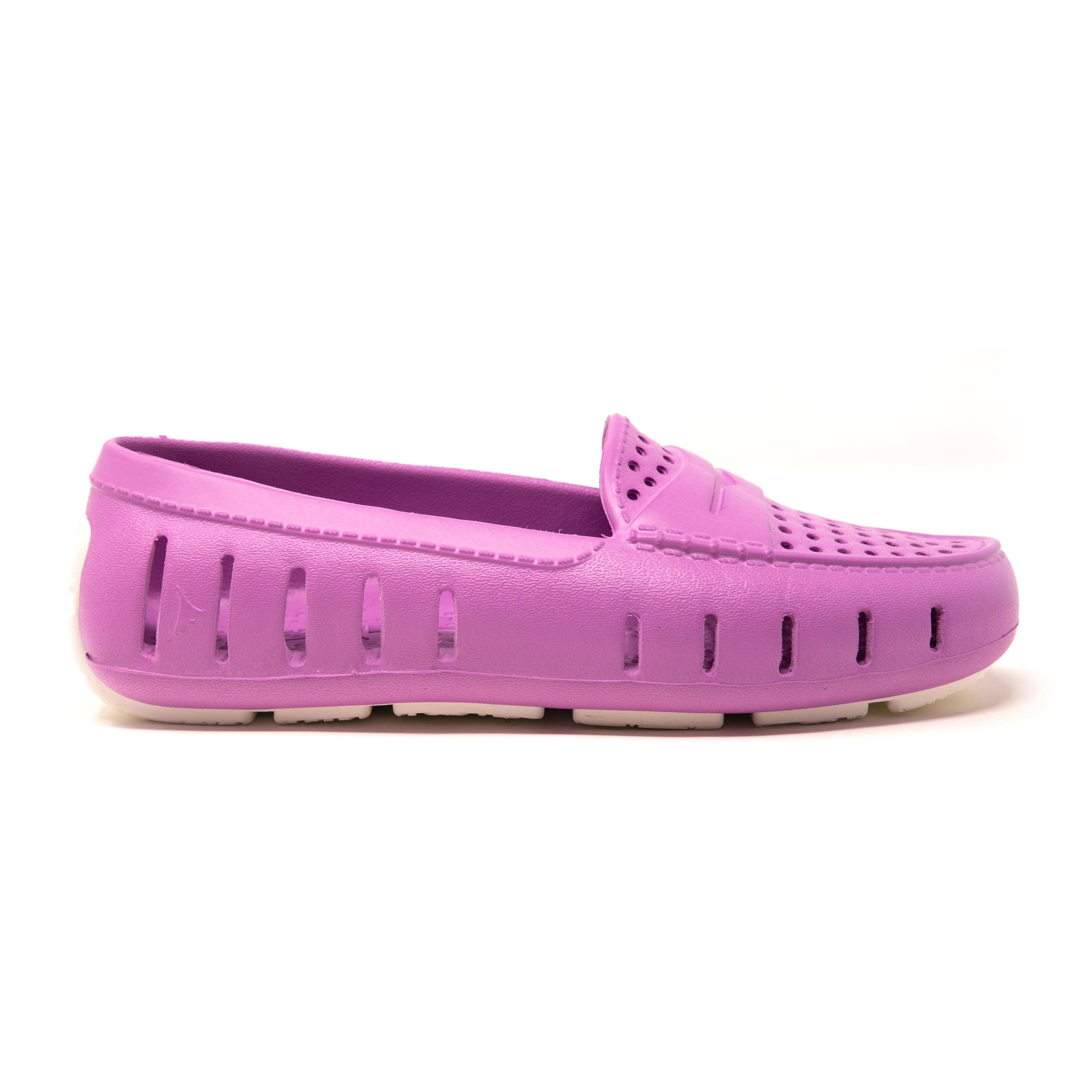 VIOLET/BRIGHT WHITE - WOMENS - FINAL SALE