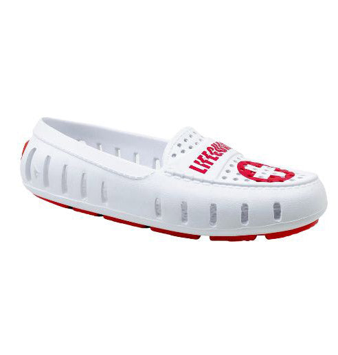 WHITE LIFEGUARD - WOMENS - FINAL SALE
