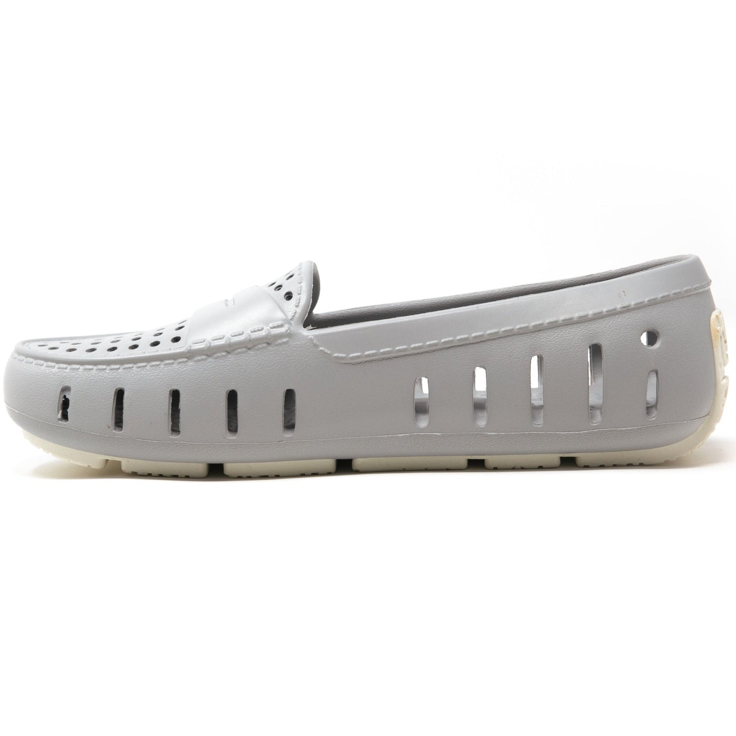 HARBOR MIST GRAY/COCONUT POSH 1.0